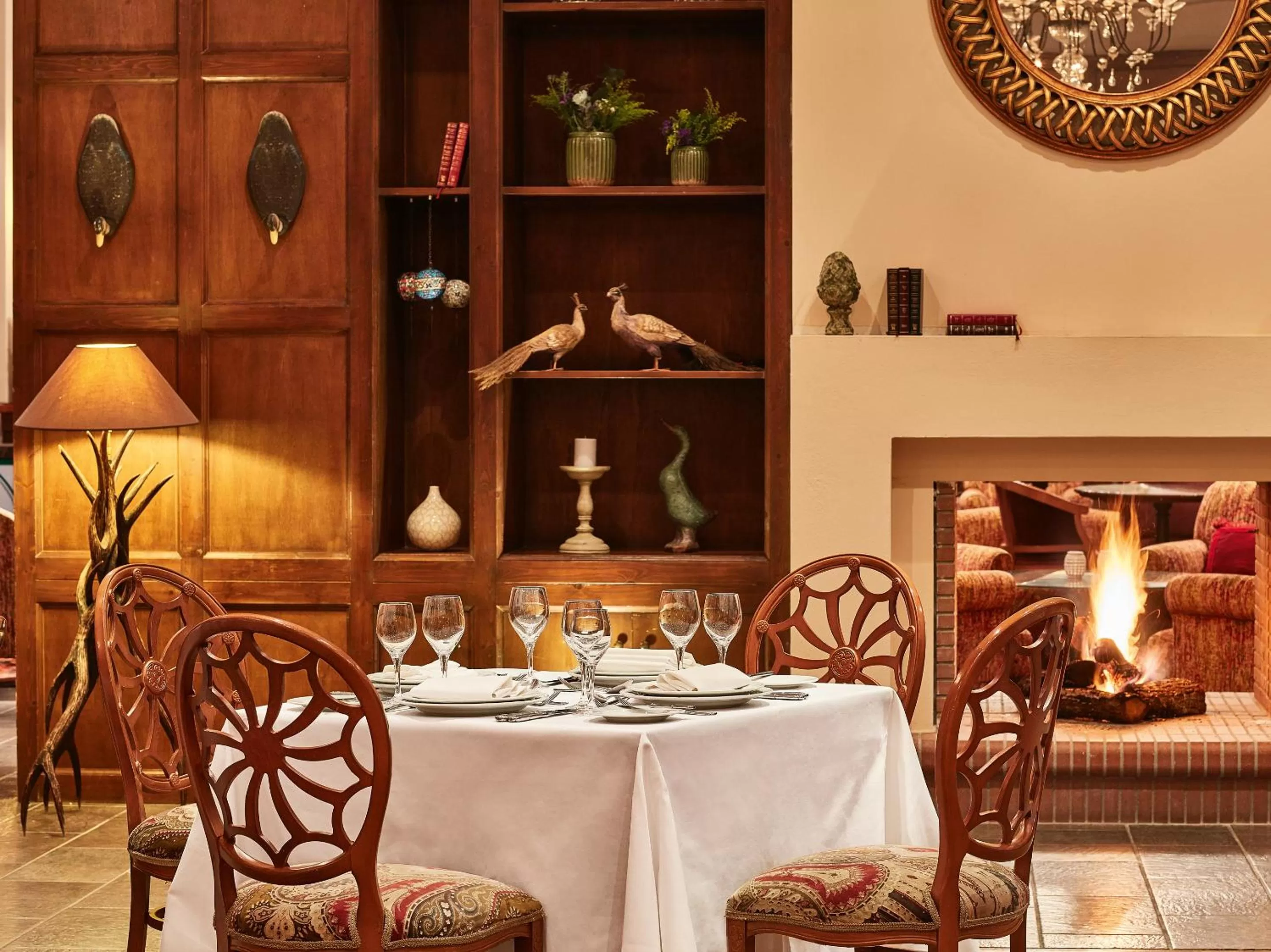 Restaurant/places to eat in Grecotel Egnatia