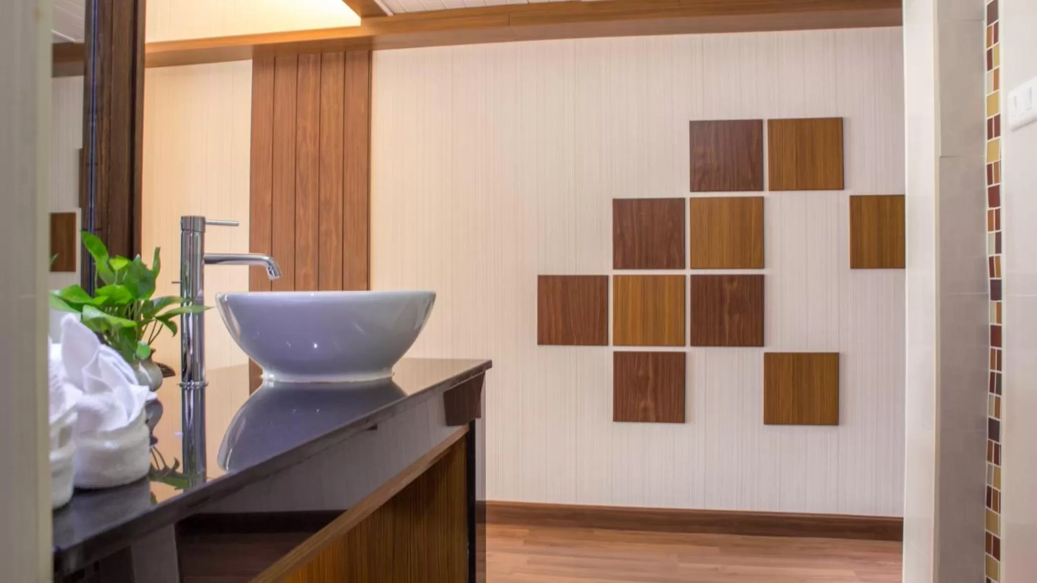 Photo of the whole room in Chiangmai Grandview Hotel & Convention Center