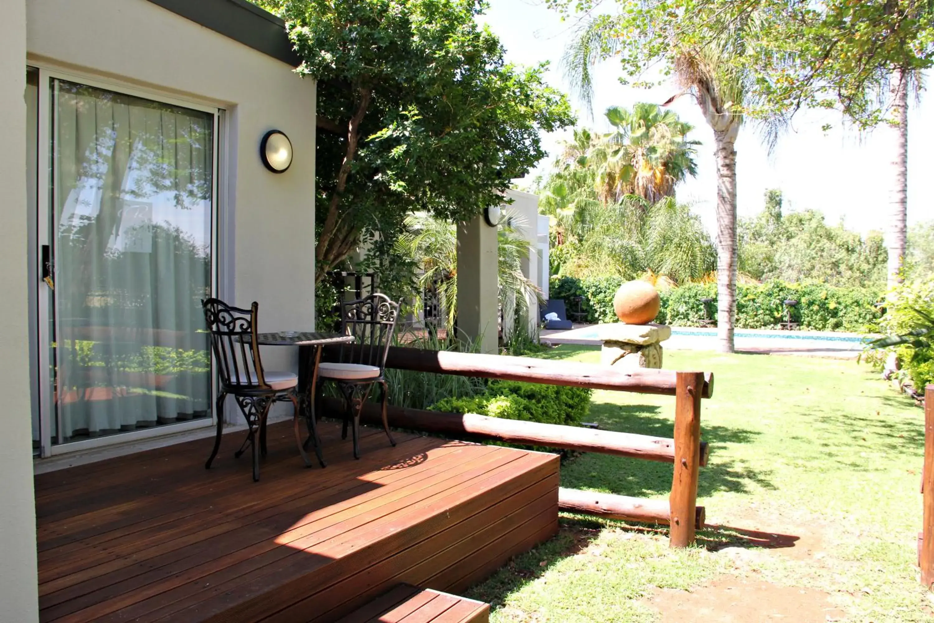 Patio/Outdoor Area in Browns Manor