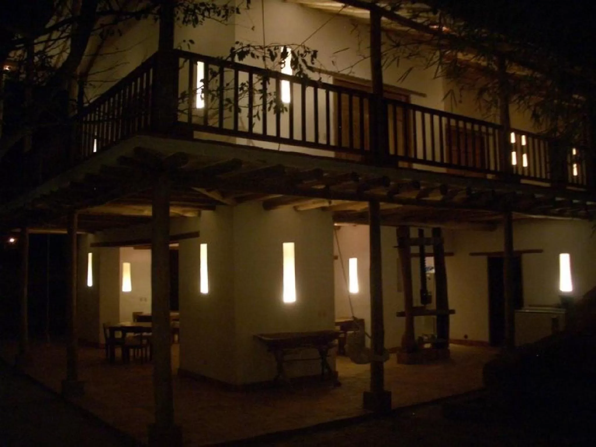 Facade/entrance in Achiotte by Masaya Collection