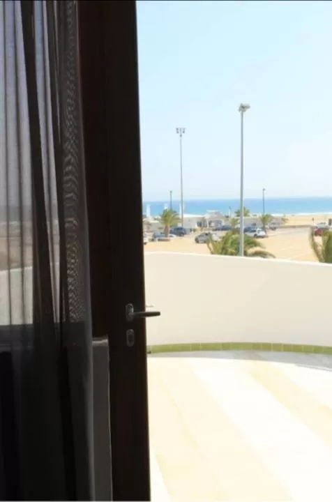 Sea view in B&B Palazzo Manfredi Vieste, Fronte mare con Parcheggio