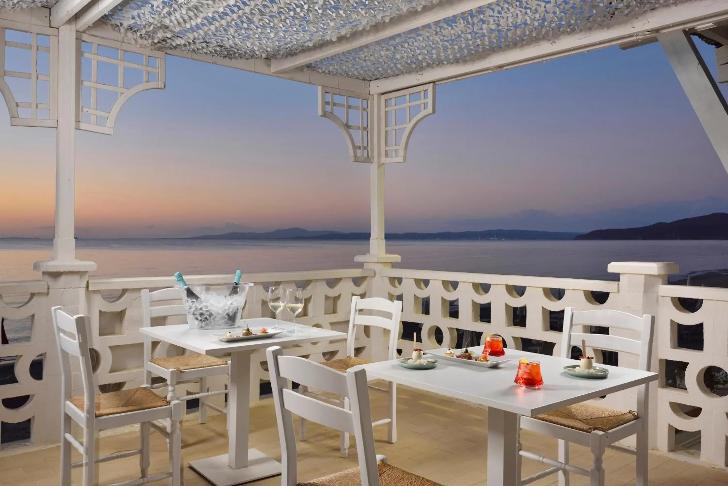 Restaurant/places to eat in Golf Hotel Punta Ala Restaurant/places to eat in Golf Hotel Punta Ala