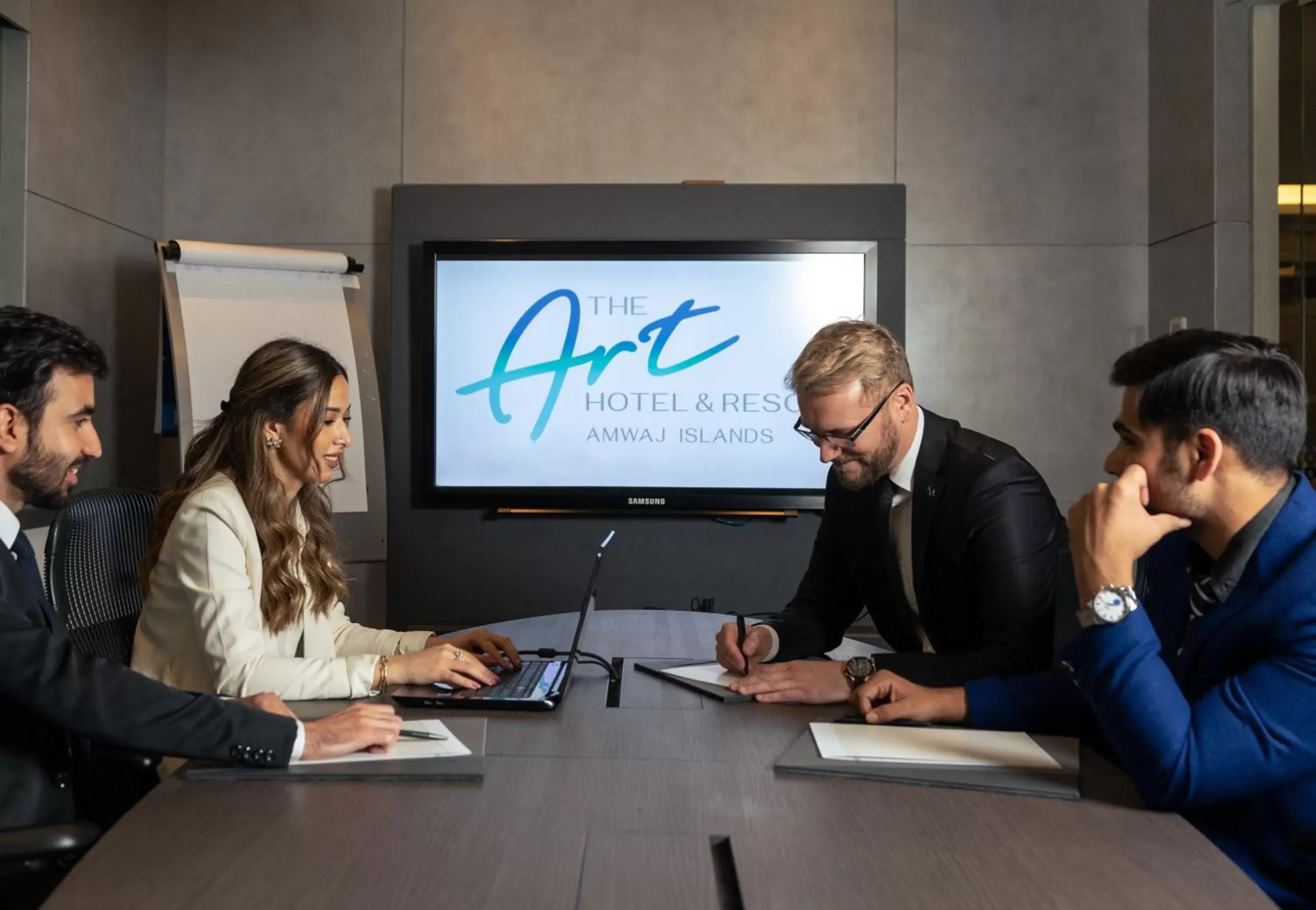 Meeting/conference room in The Art Hotel & Resort