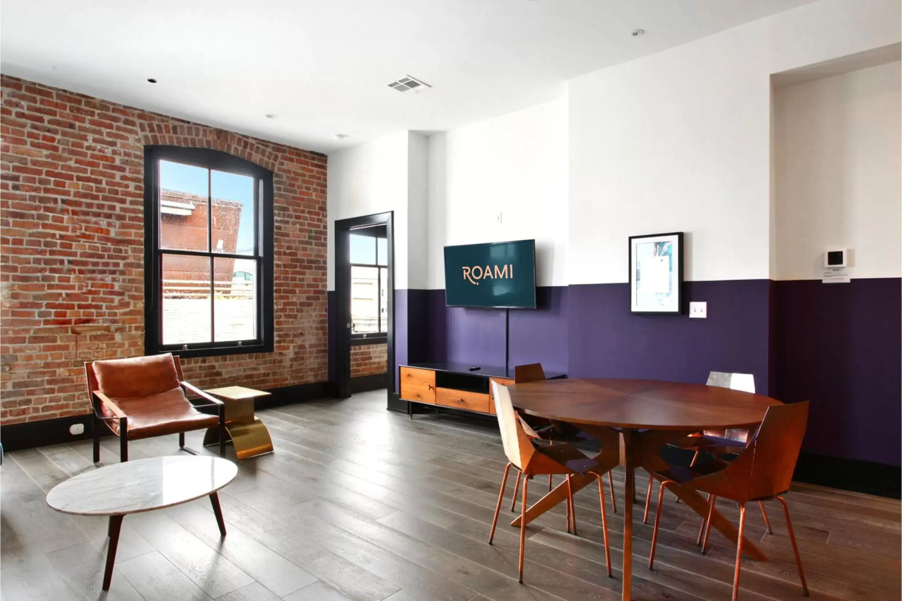 Dining area, Seating Area in Roami at The Brandywine