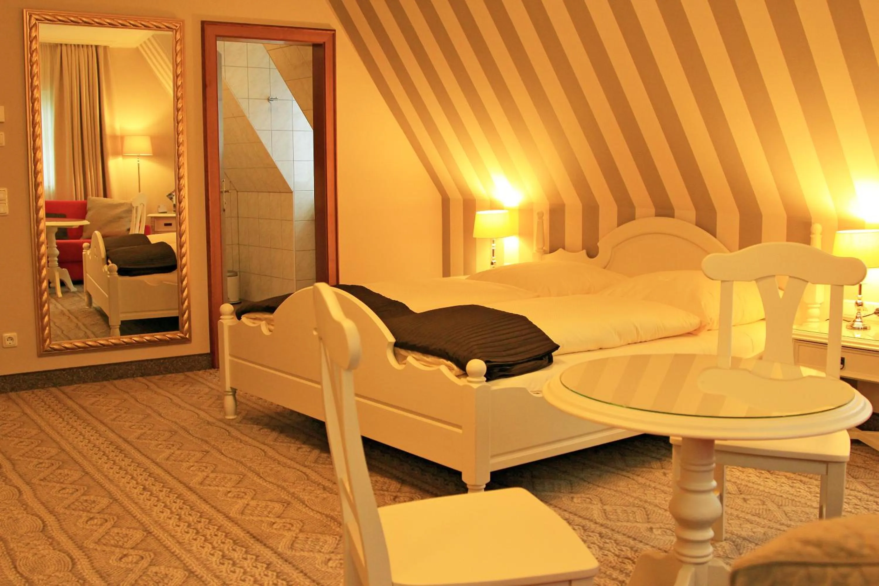 Photo of the whole room in Hotel Reichsküchenmeister