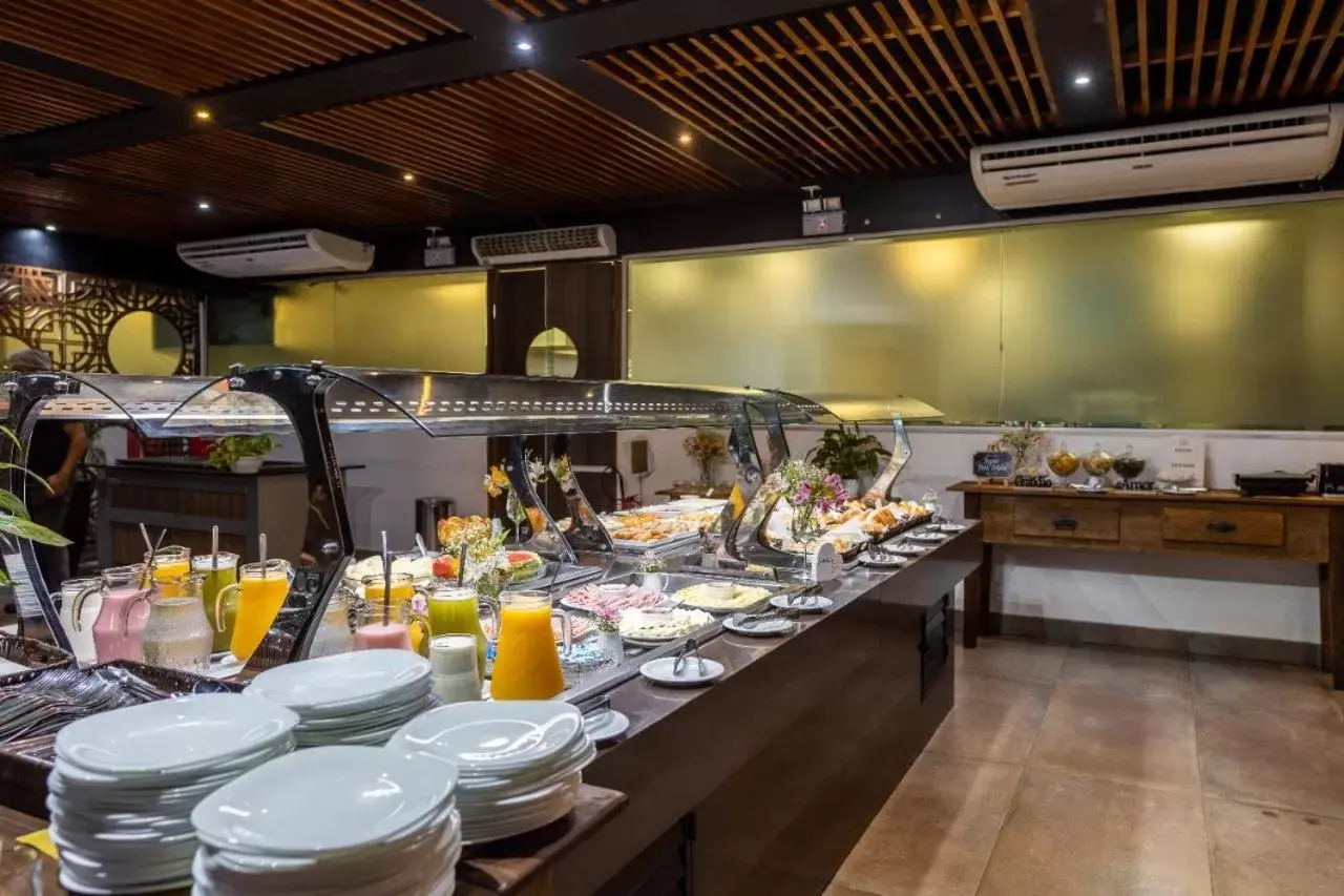 Restaurant/places to eat in Paradiso Corporate Restaurant/places to eat in Paradiso Corporate