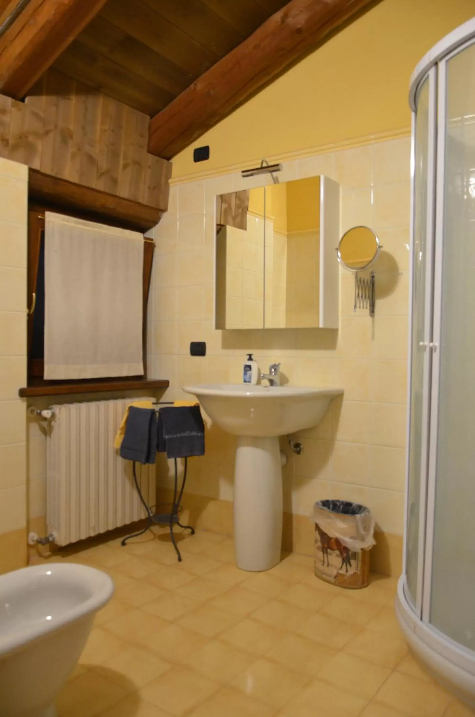 Bathroom in B&B IL CASTELLETTO