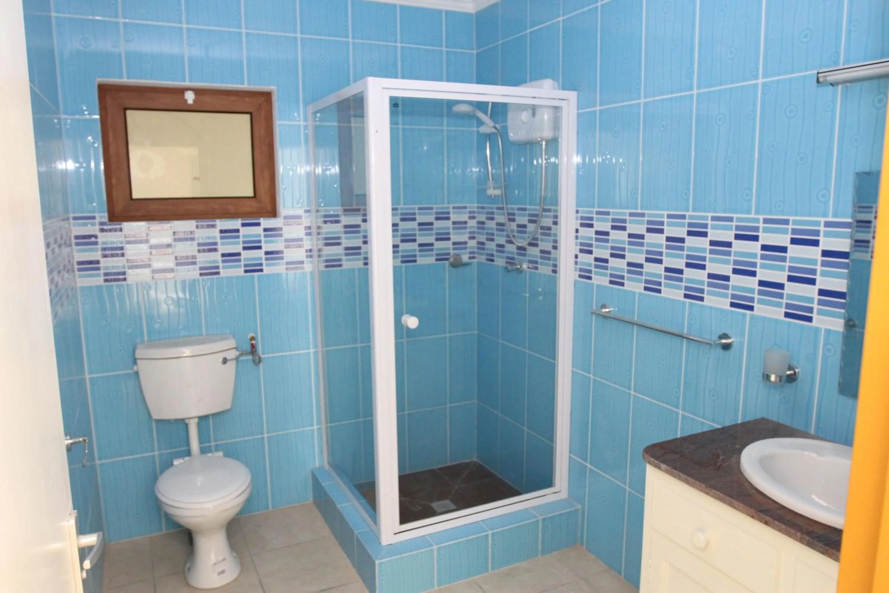 Bathroom in Forest Lodge