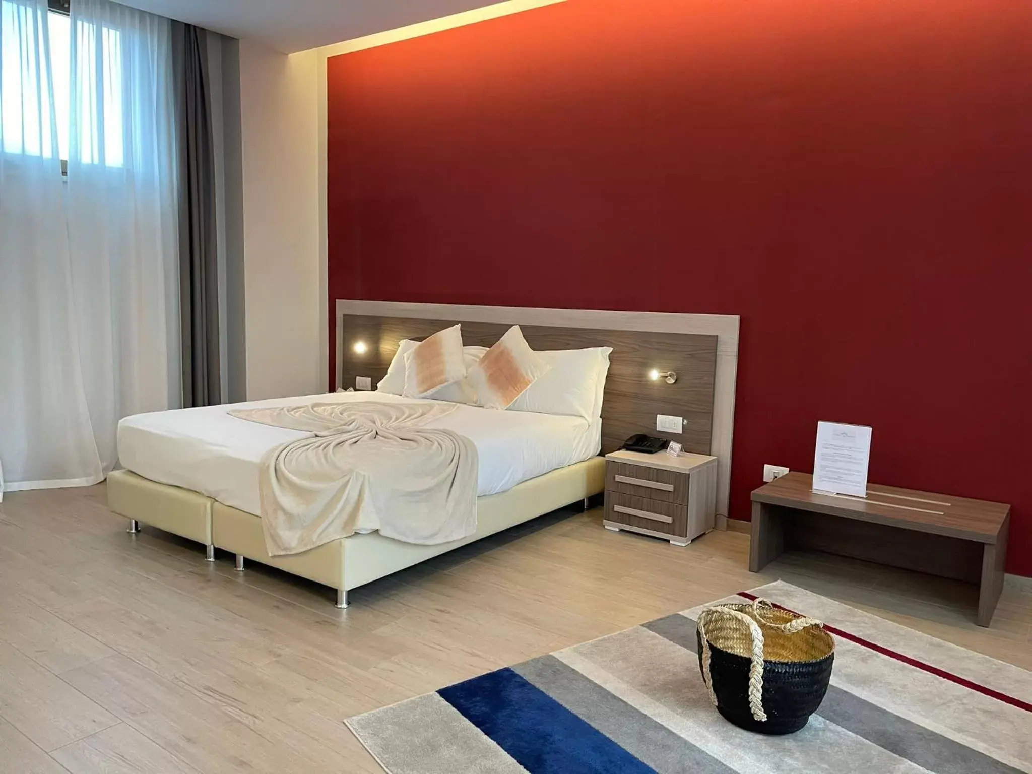 Photo of the whole room, Bed in Palazzo Marignano Hotel Photo of the whole room, Bed in Palazzo Marignano Hotel