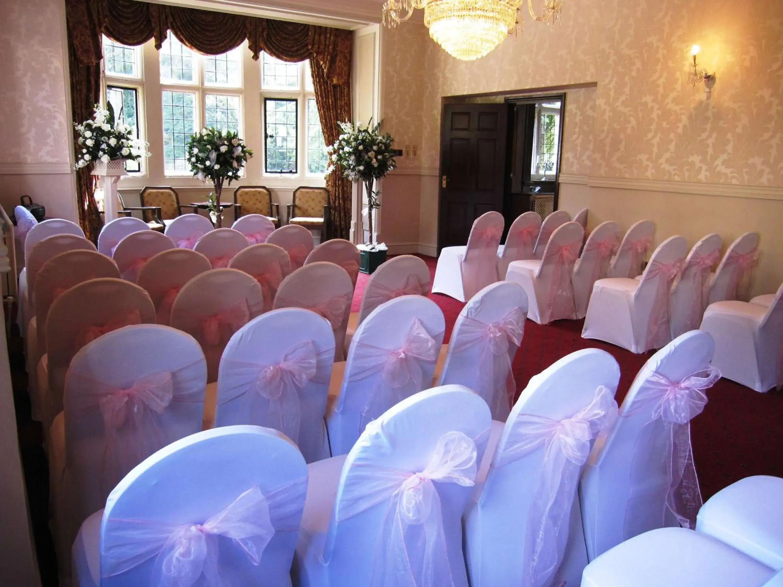 Other, Banquet Facilities in Weston Hall Hotel Sure Hotel Collection by Best Western