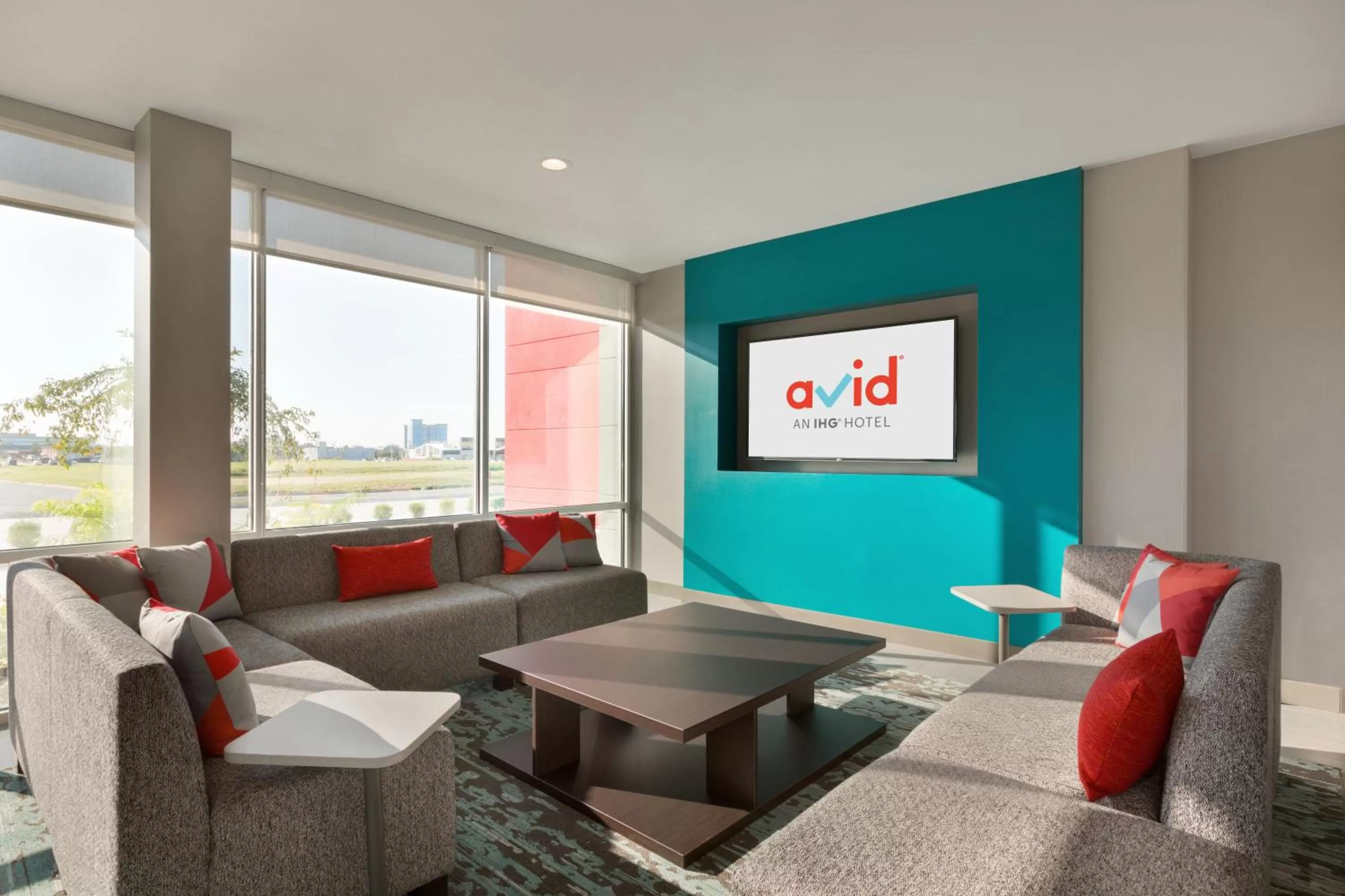 Property building in avid hotel - Fresnillo by IHG