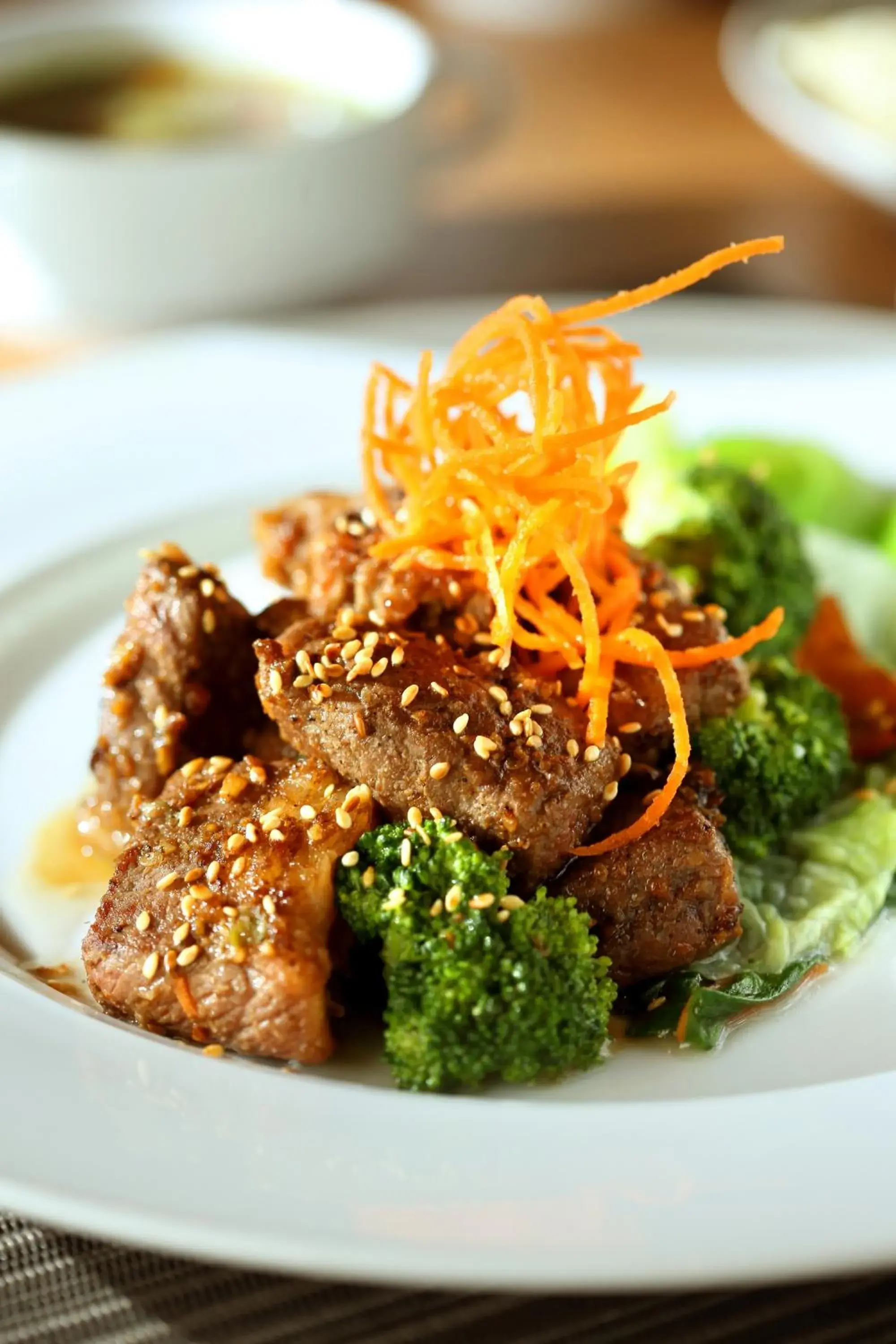 Food close-up in BATIQA Hotel Lampung Food close-up in BATIQA Hotel Lampung