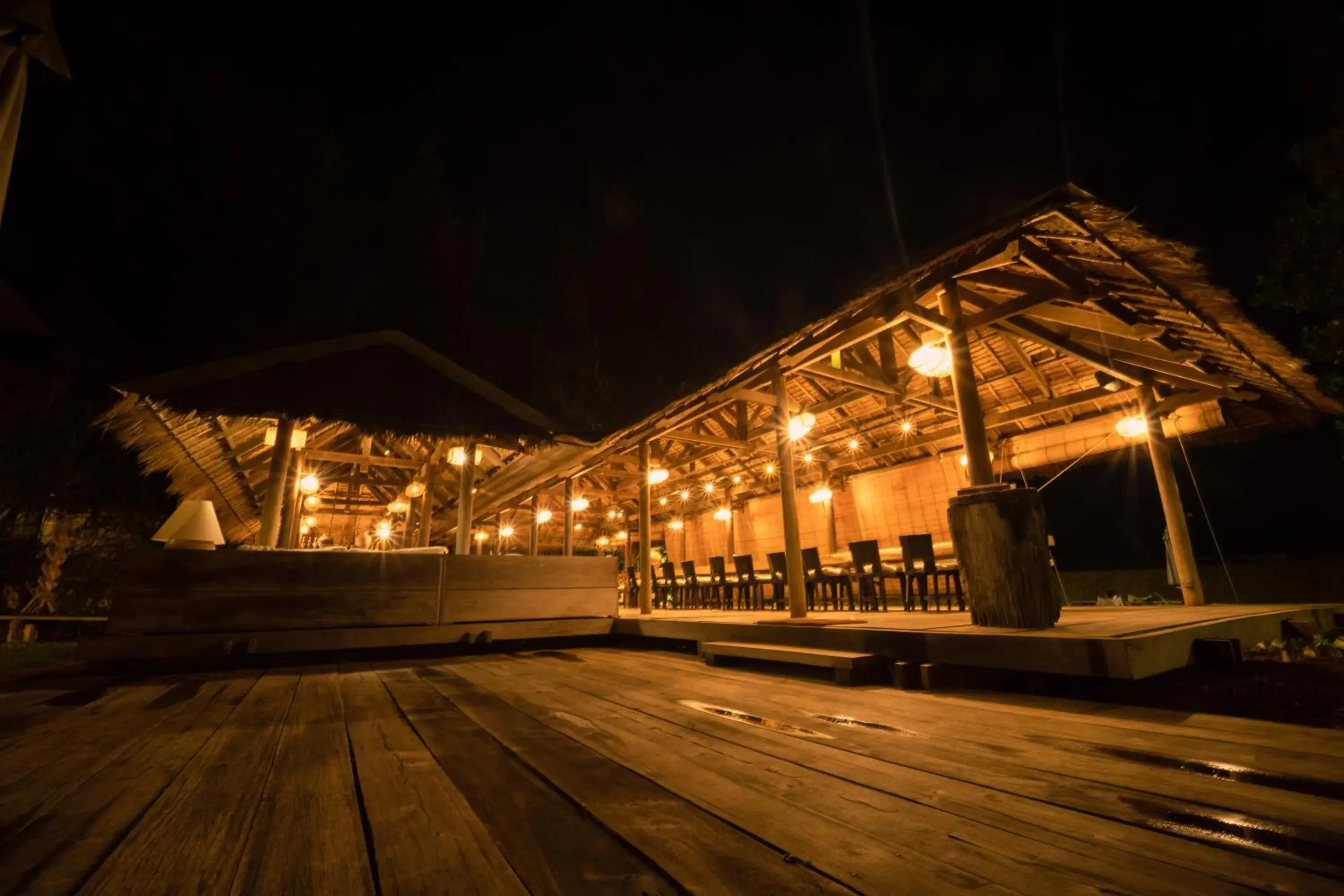 Restaurant/places to eat in Knai Bang Chatt Resort Restaurant/places to eat in Knai Bang Chatt Resort