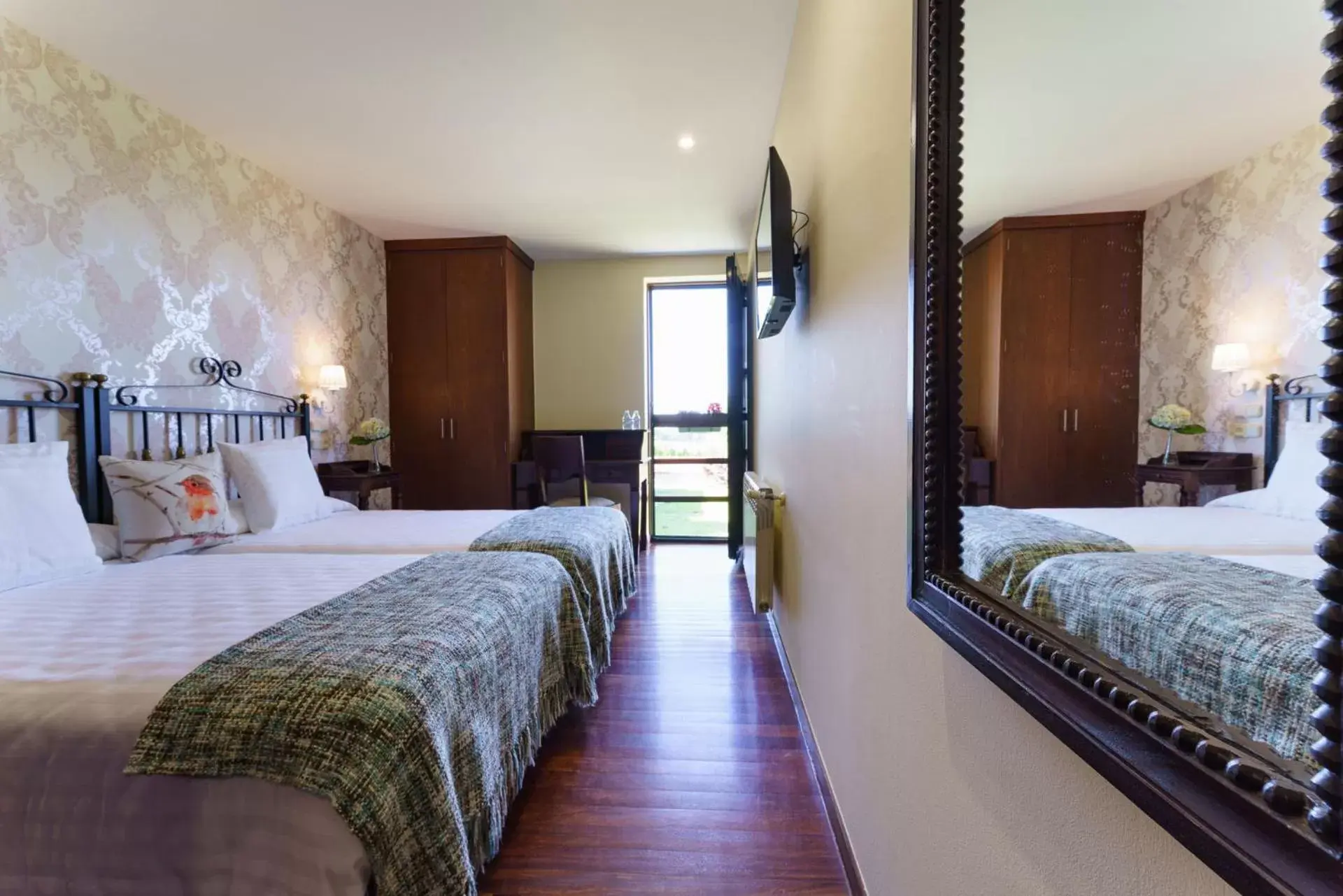 Photo of the whole room, Bed in Lar da Mota Boutique Hotel