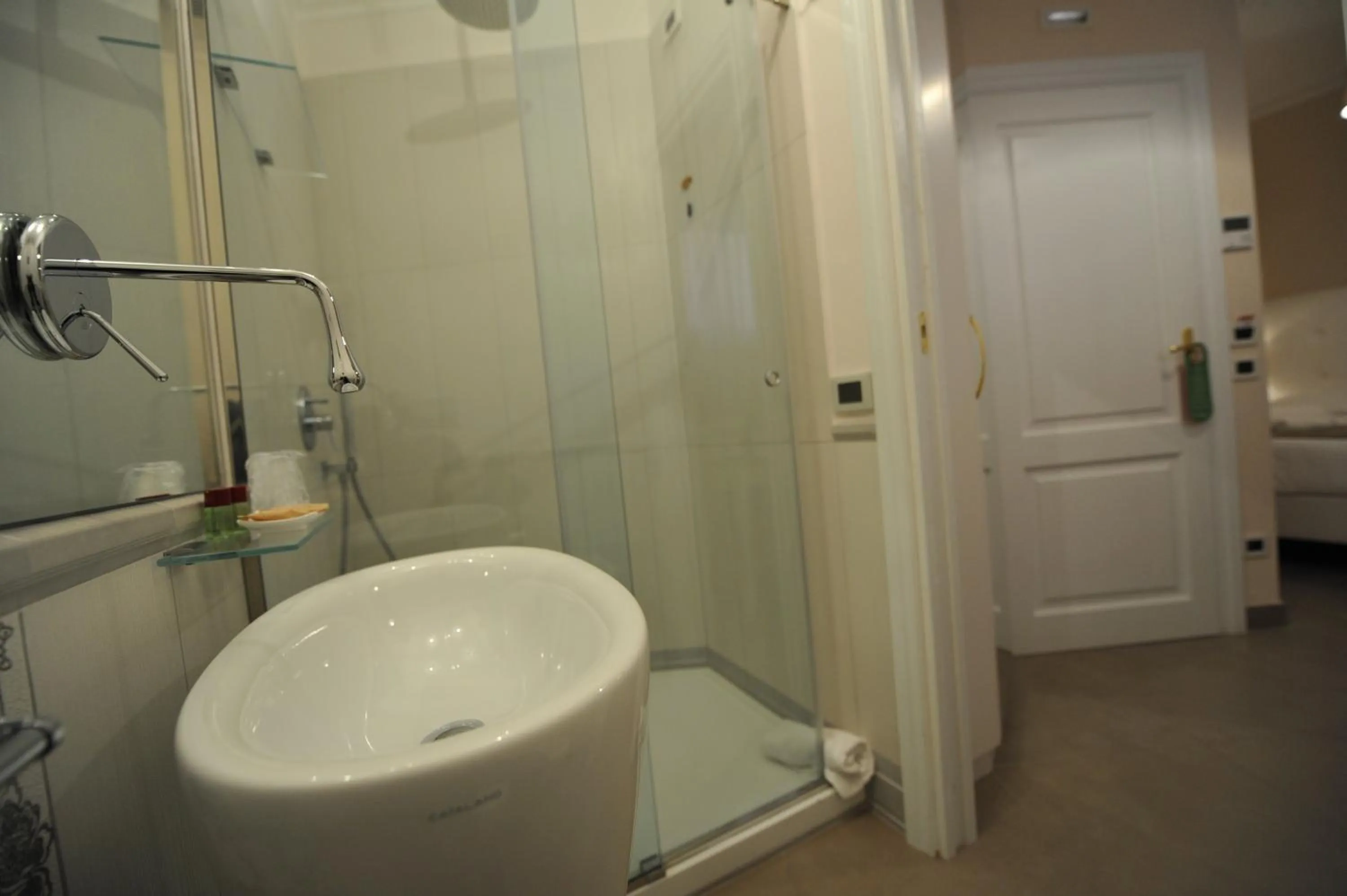 Bathroom in Villa Zaccardi