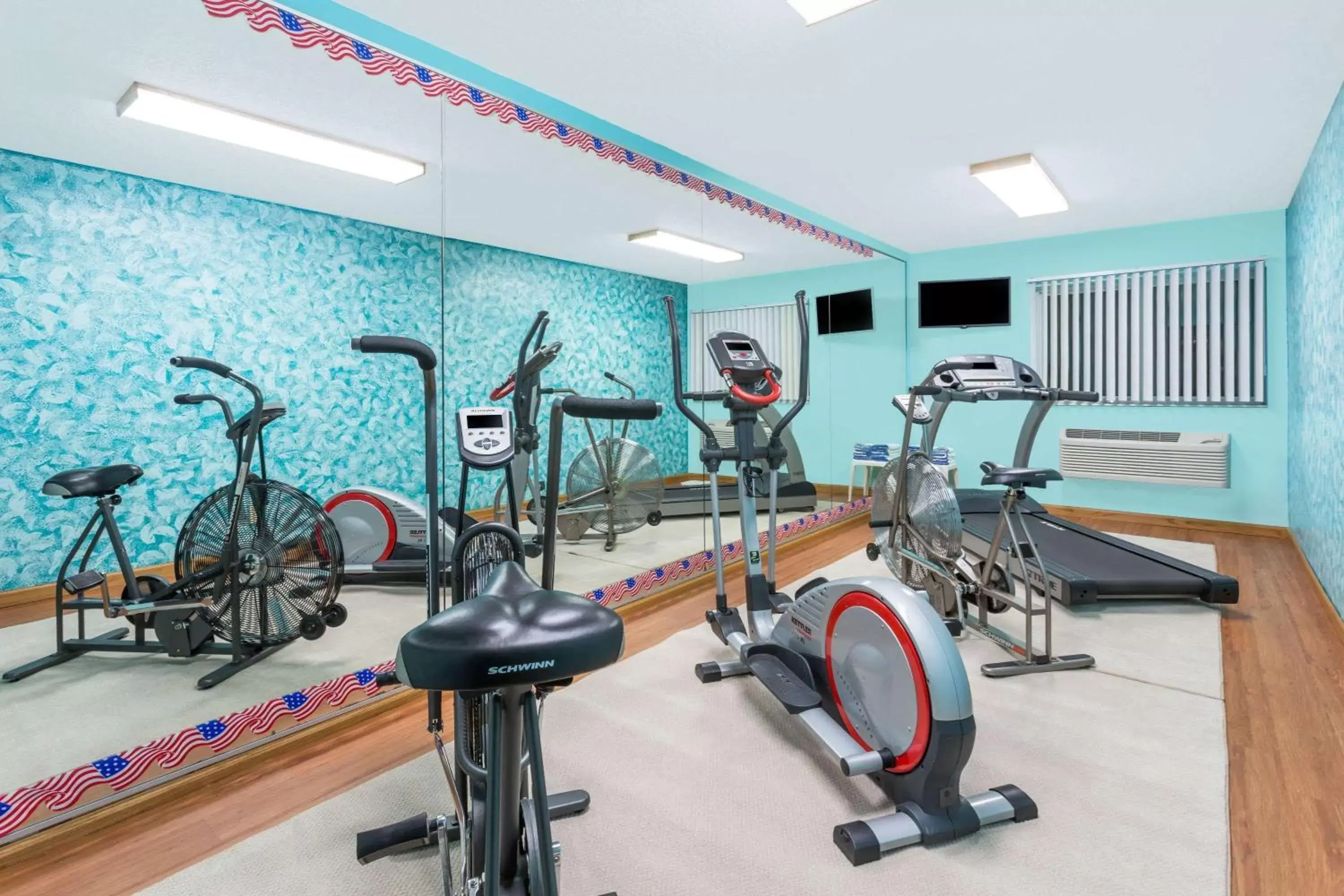 Fitness centre/facilities, Fitness Center/Facilities in Super 8 by Wyndham Ogallala
