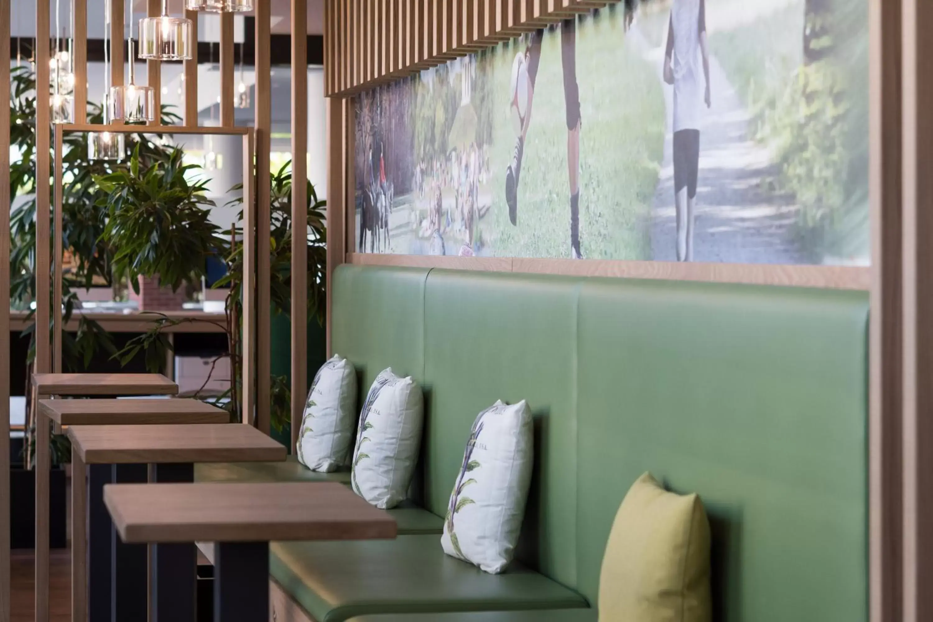 Restaurant/places to eat in Citadines Arnulfpark Munich Restaurant/places to eat in Citadines Arnulfpark Munich