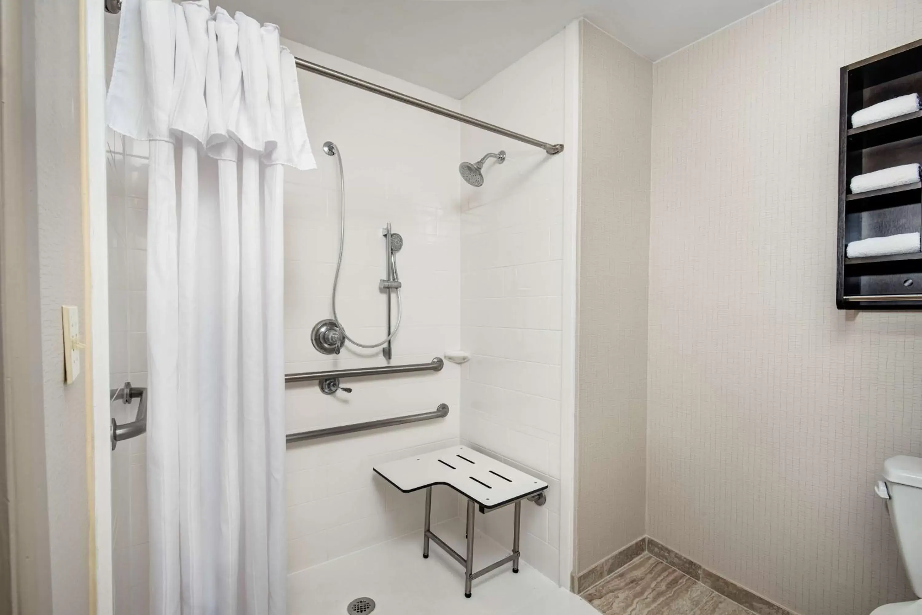 Bathroom in Homewood Suites by Hilton Austin South