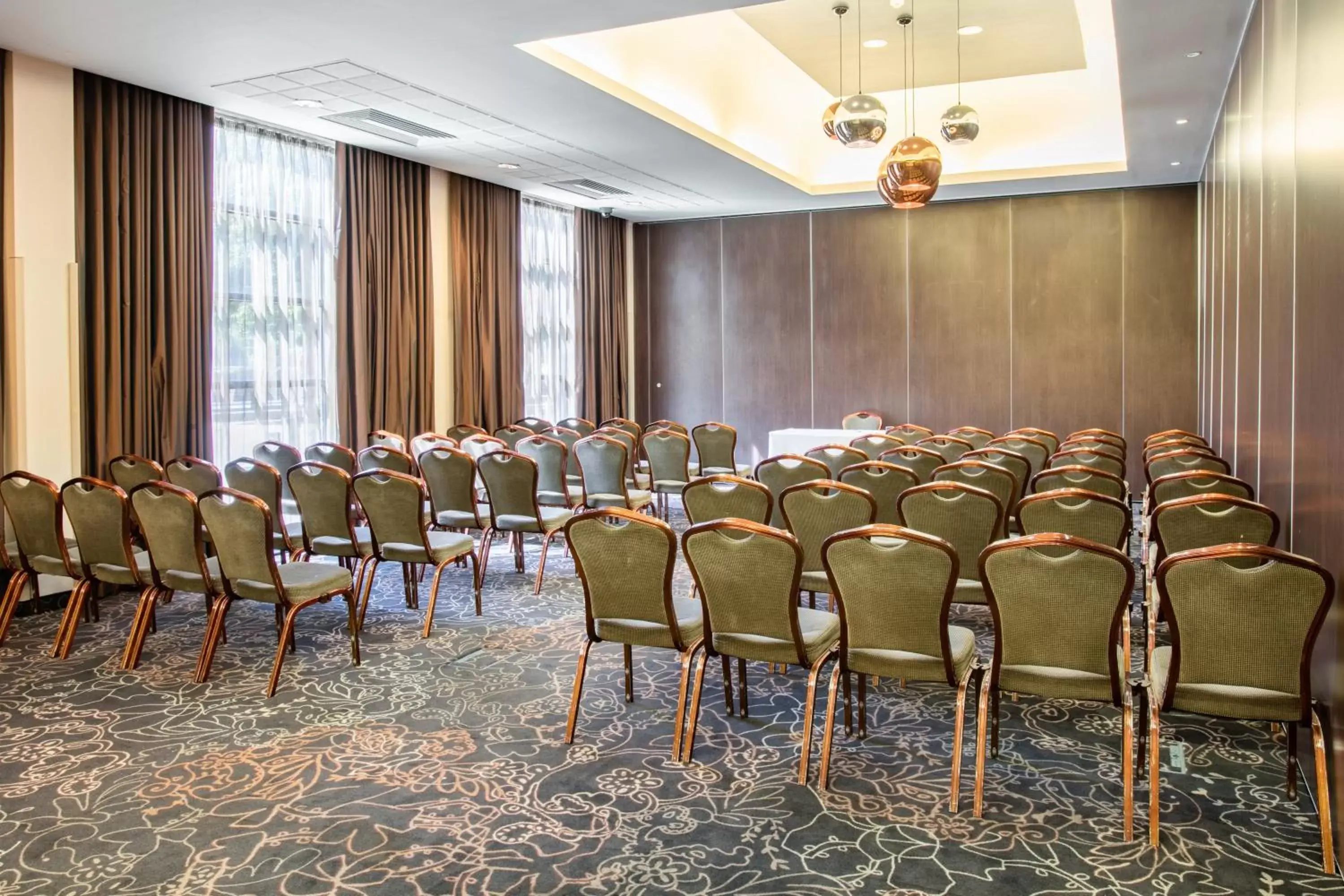 Meeting/conference room in Crowne Plaza Liverpool City Centre, an IHG Hotel