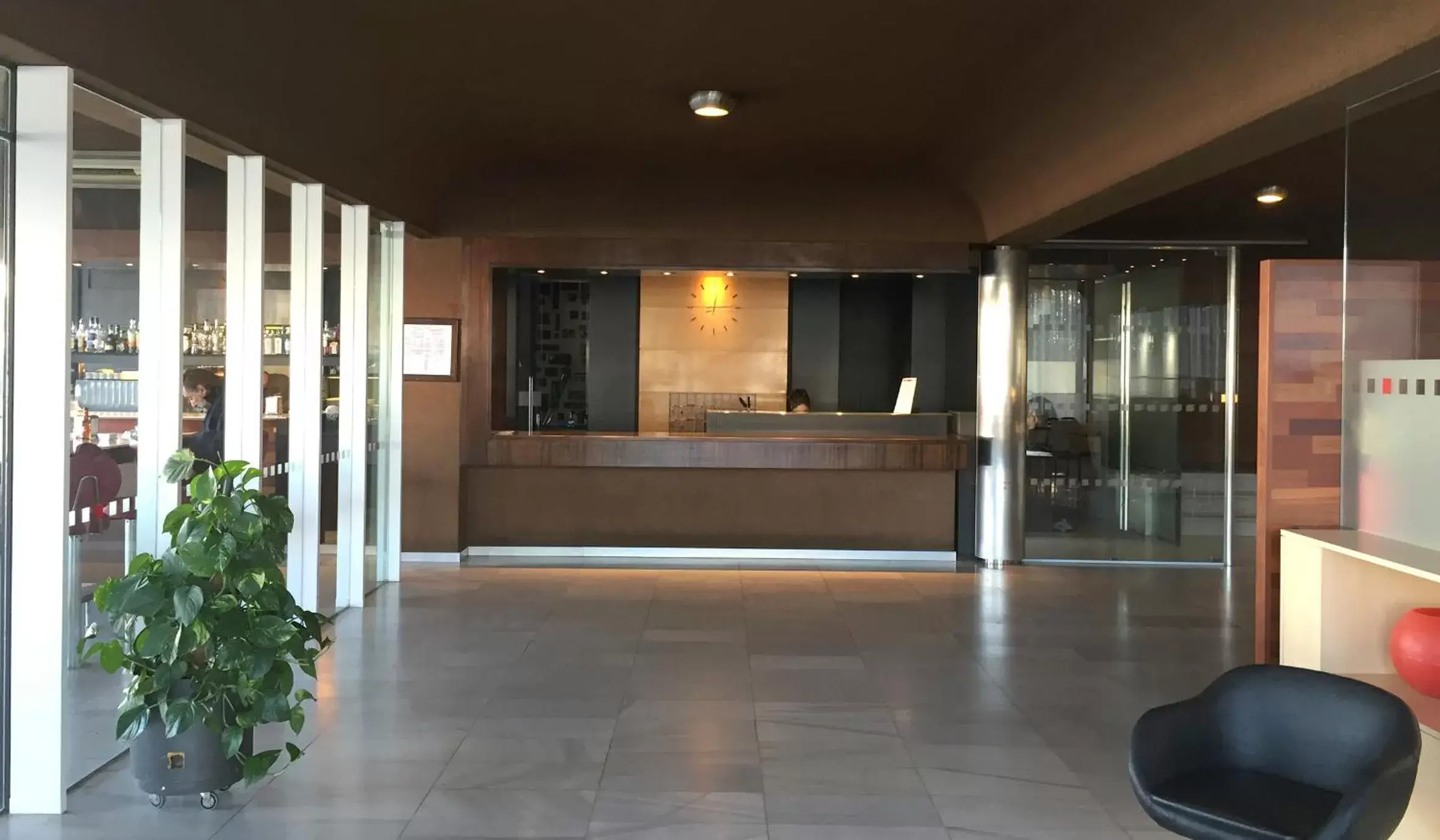 Lobby or reception, Lobby/Reception in Hotel America Igualada