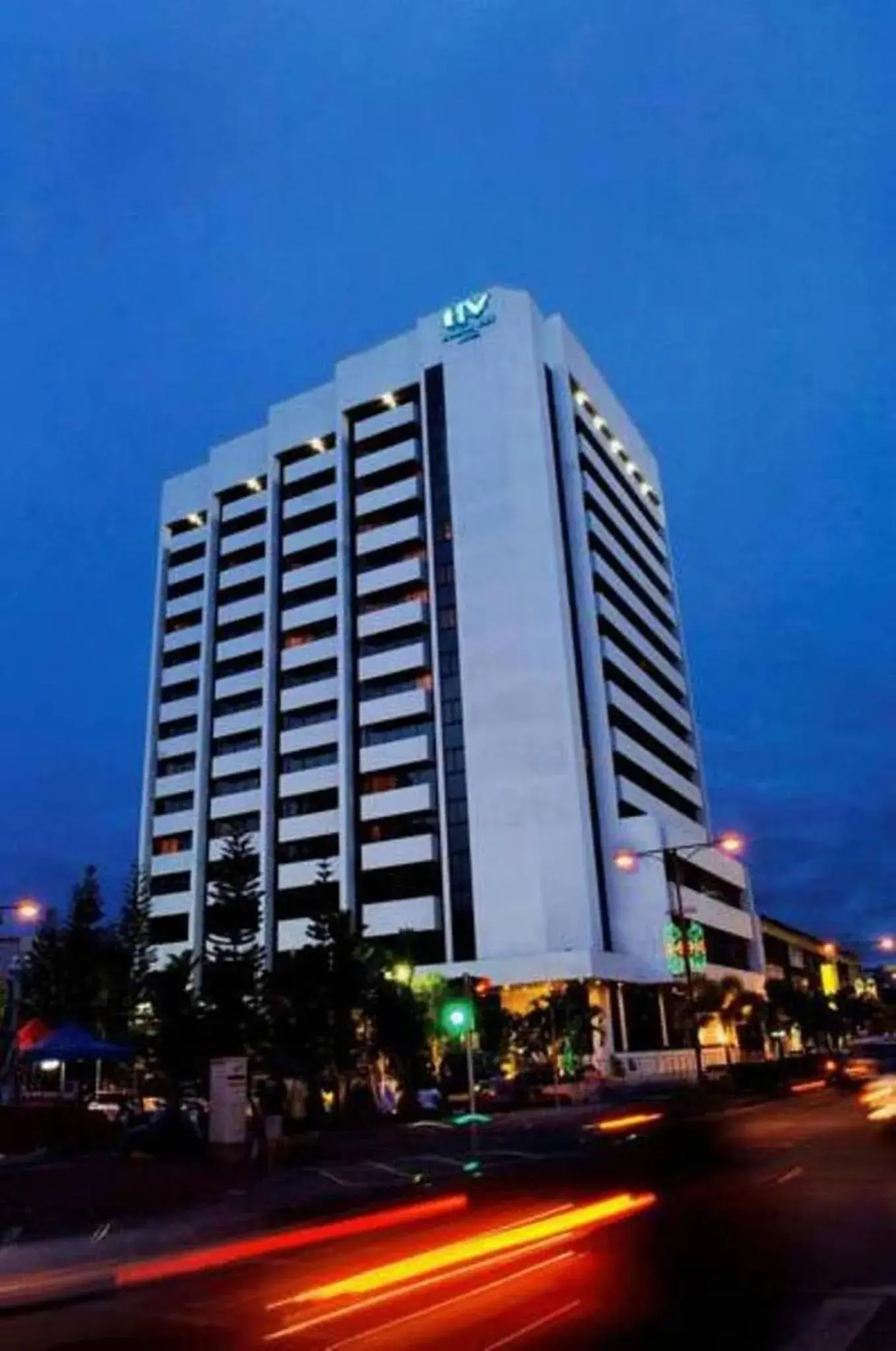 Property building in Harbour View Hotel Property building in Harbour View Hotel