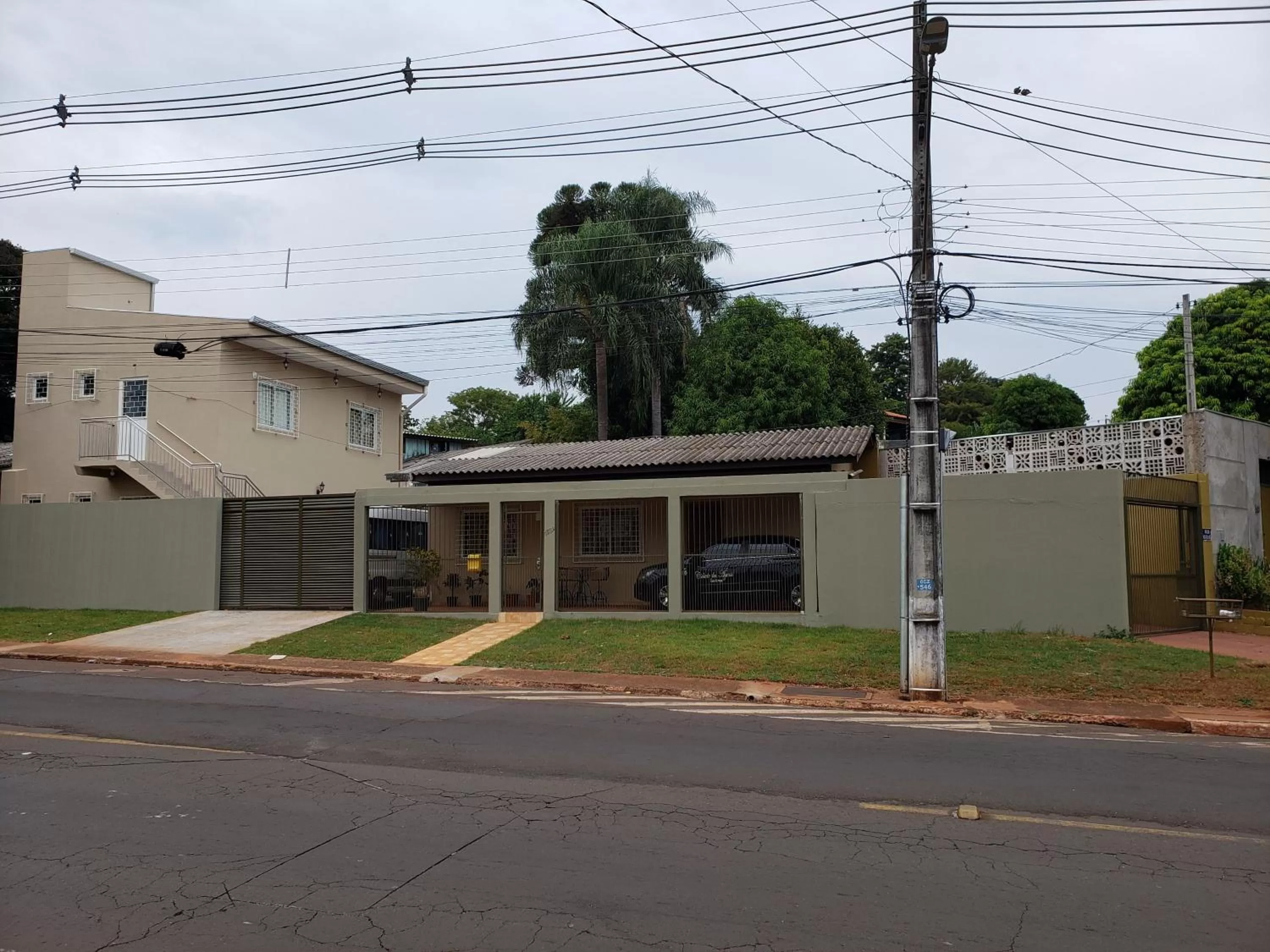 Facade/entrance, Property Building in Felipe Family Houses - Casas de temporada