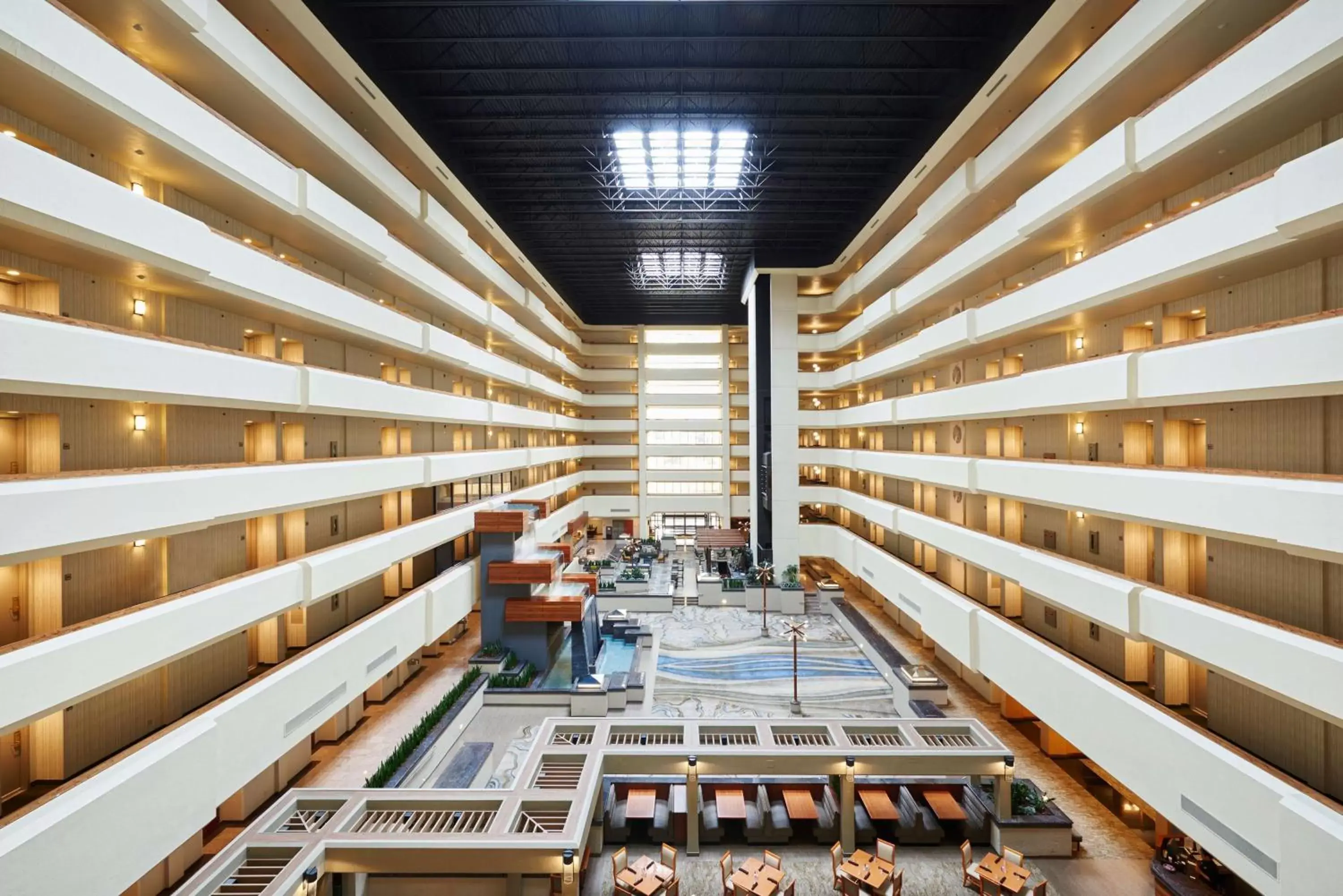 Lobby or reception in DoubleTree by Hilton Fresno Convention Center Lobby or reception in DoubleTree by Hilton Fresno Convention Center