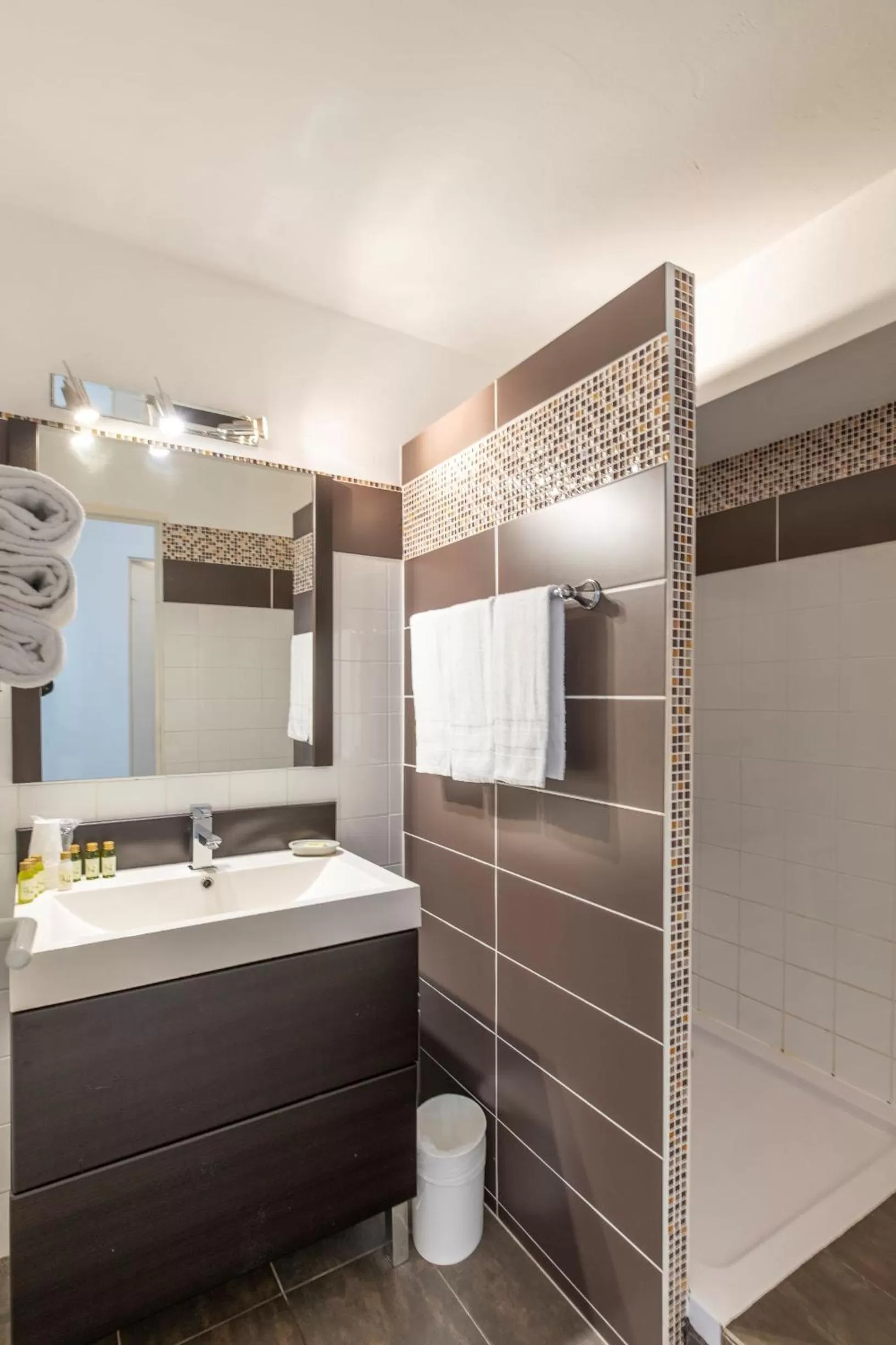 Bathroom in Les Bastides Saint Paul