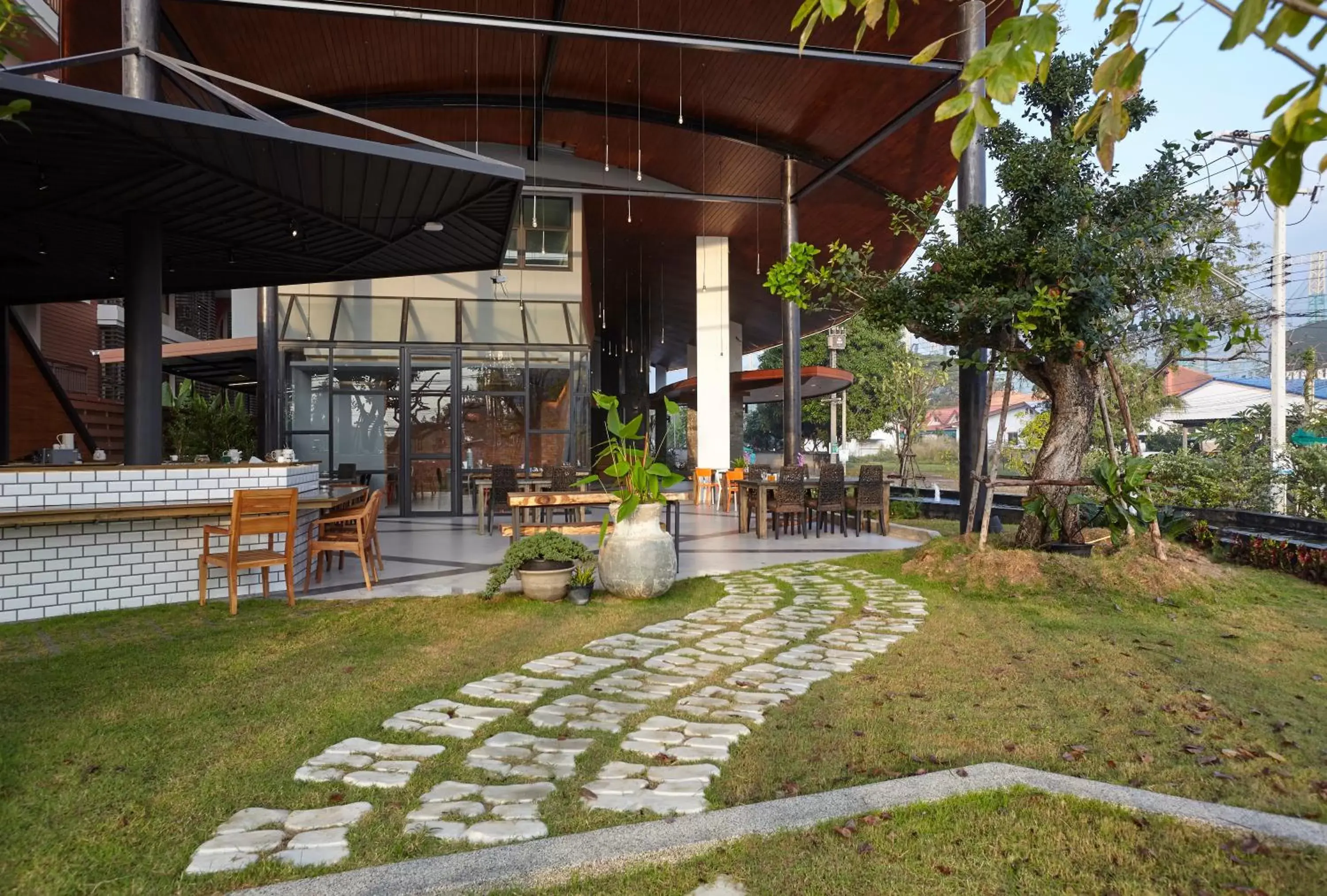 Restaurant/places to eat in Whale Hua Hin - SHA Plus