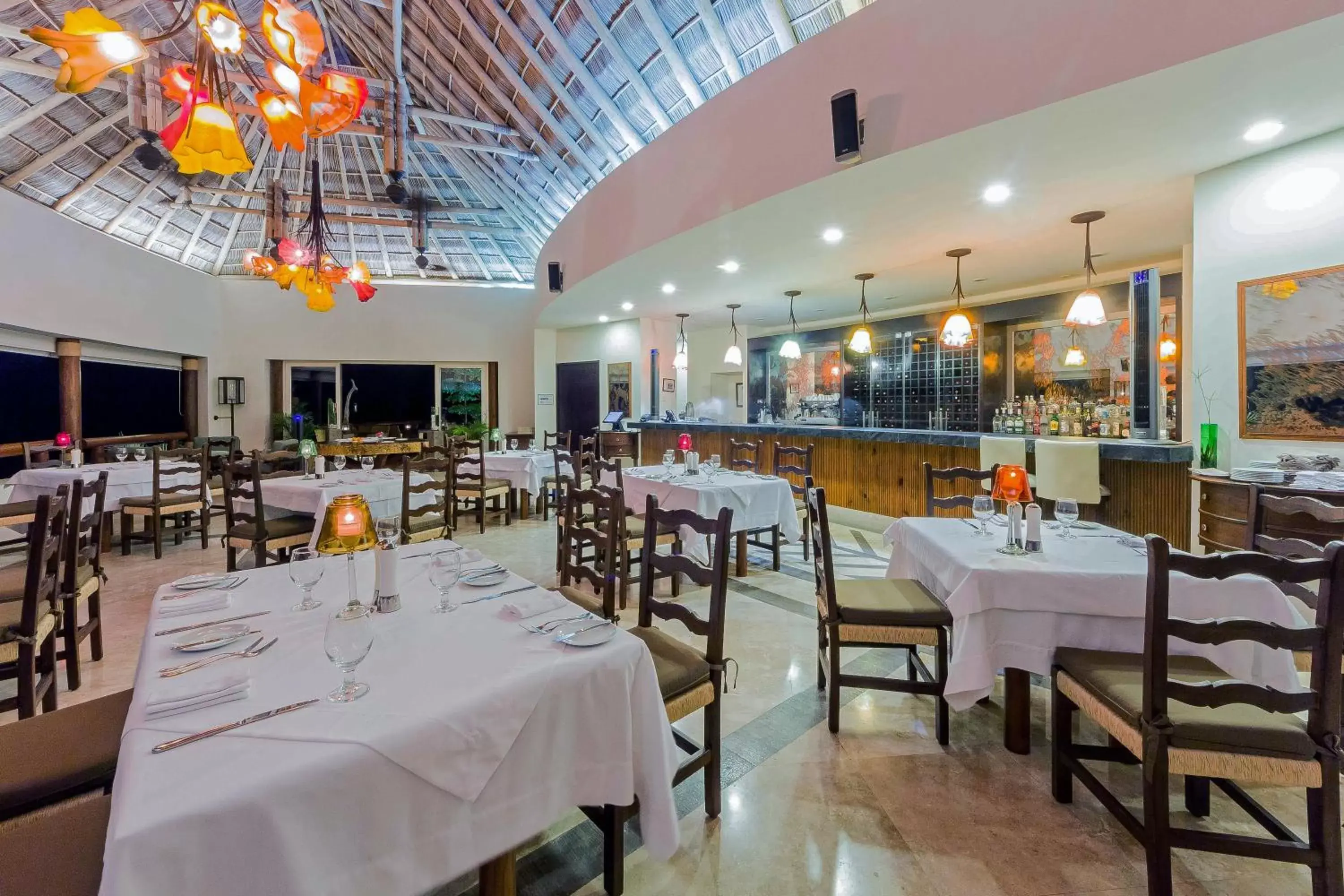 Restaurant/places to eat in Grand Matlali Suites & Villas Riviera Nayarit Restaurant/places to eat in Grand Matlali Suites & Villas Riviera Nayarit