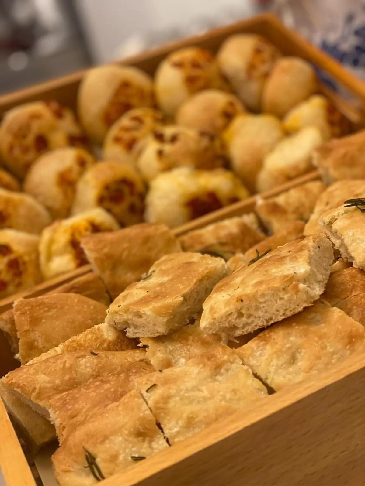 Food and drinks in Hotel Apogeo - Breakfast Experience