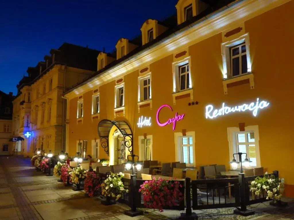 Hotel Restauracja Caspar Hotel Restauracja Caspar