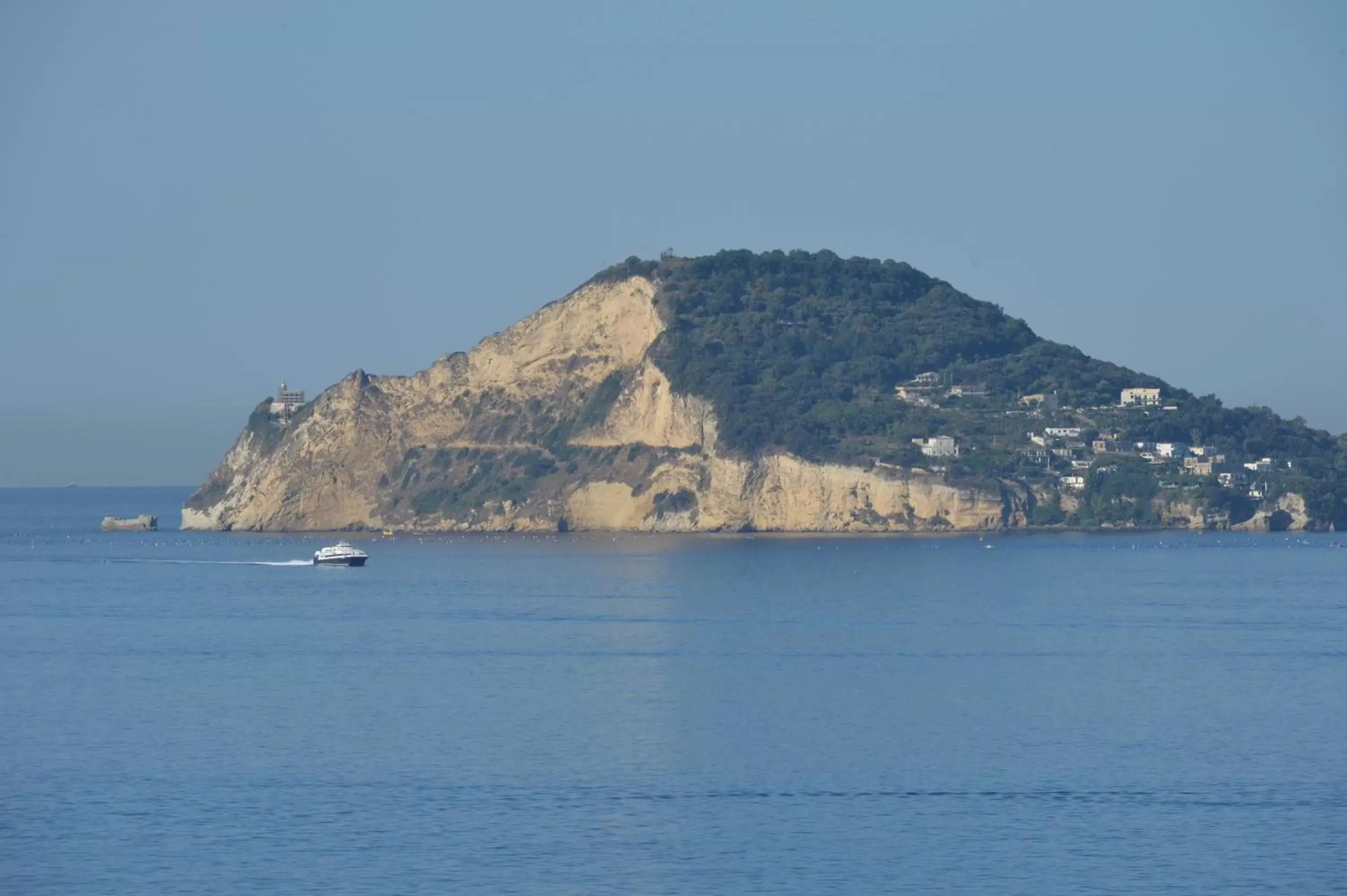 Sea view, Natural Landscape in Miramare Residence