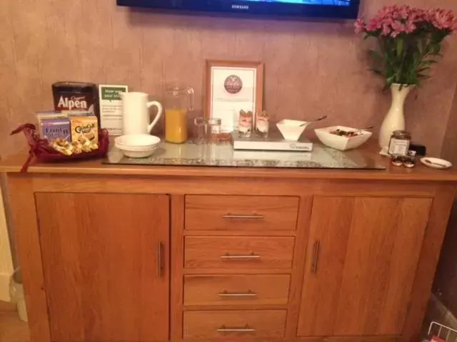 Breakfast in The Clachan B&B