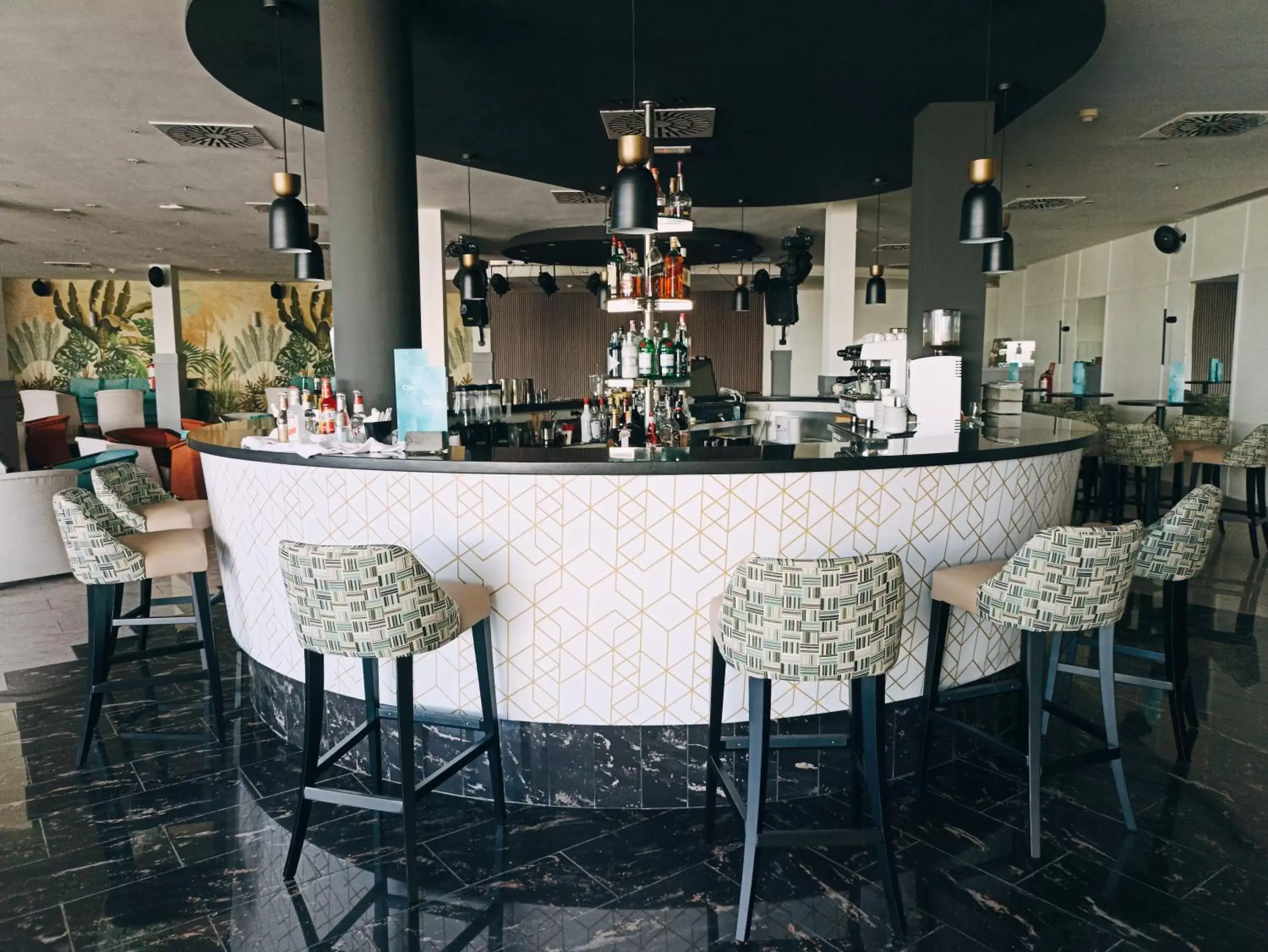 Lounge or bar, Lounge/Bar in Hotel Las Costas