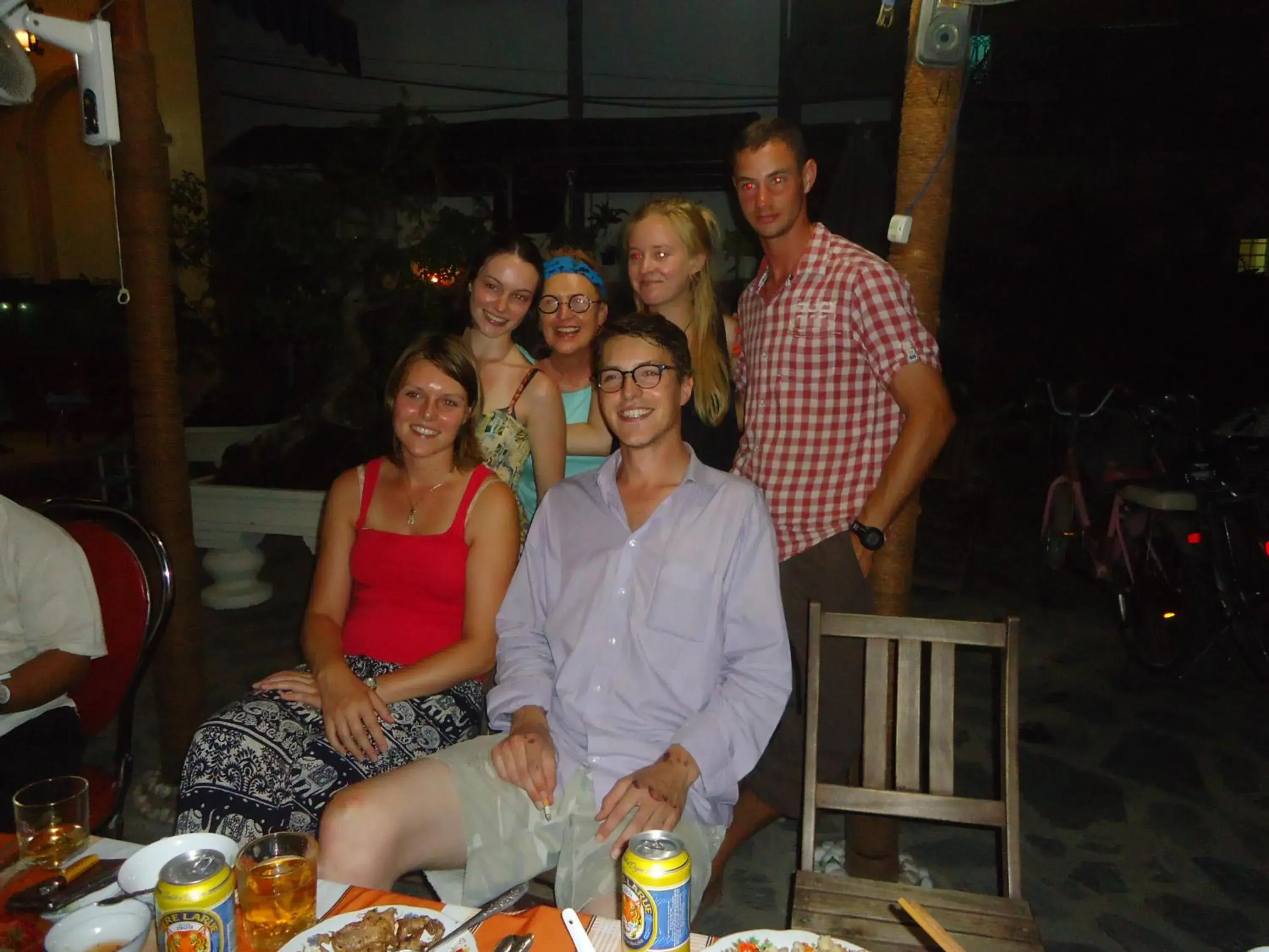 Night in Mango Garden Hoi An Homestay