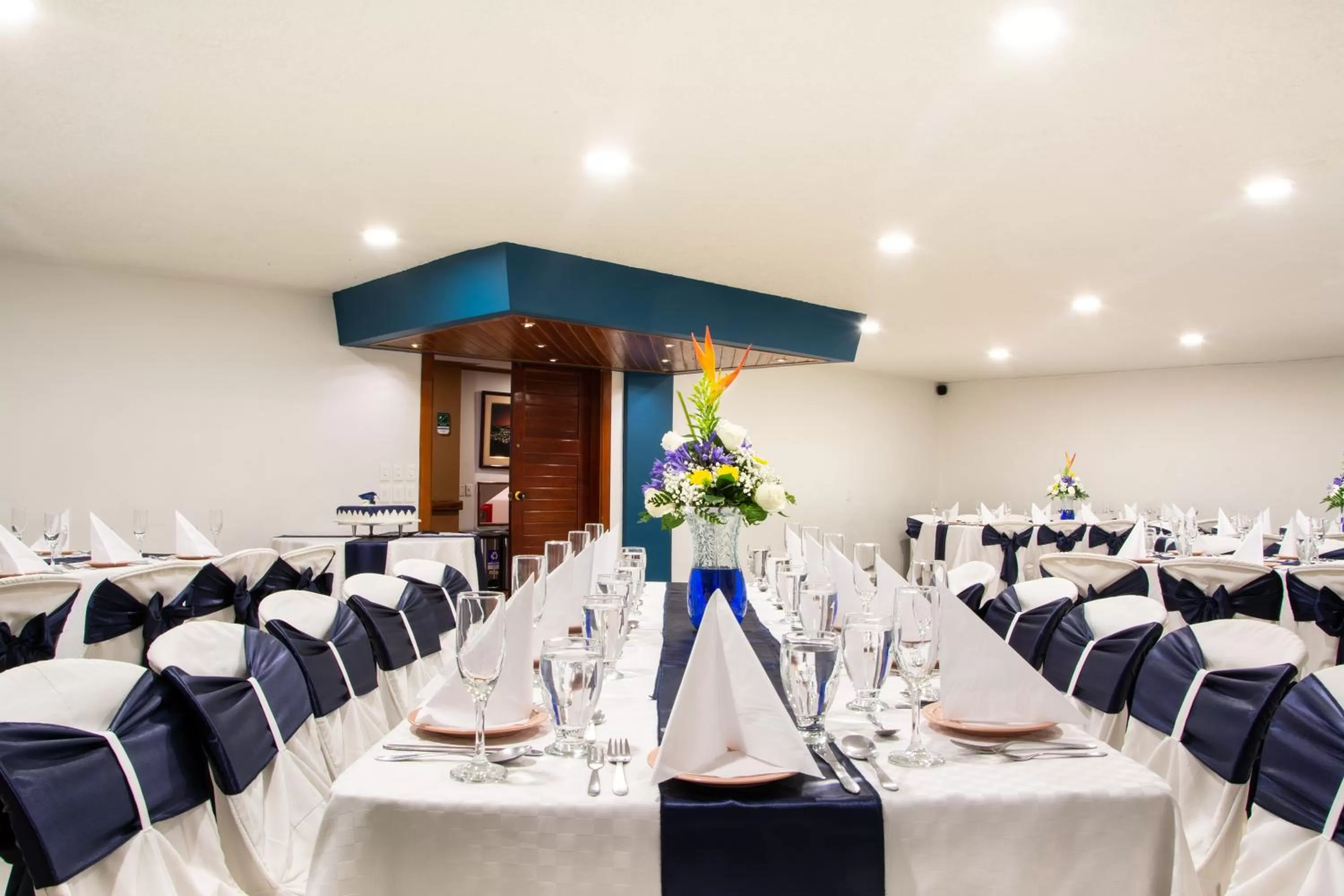 Banquet/Function facilities in Hotel Don Saul