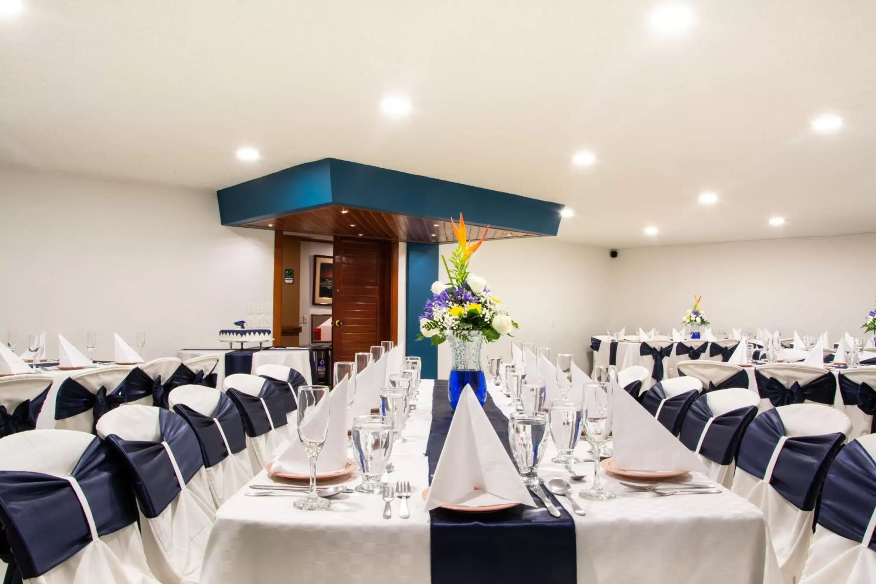 Banquet/Function facilities, Banquet Facilities in Hotel Don Saul