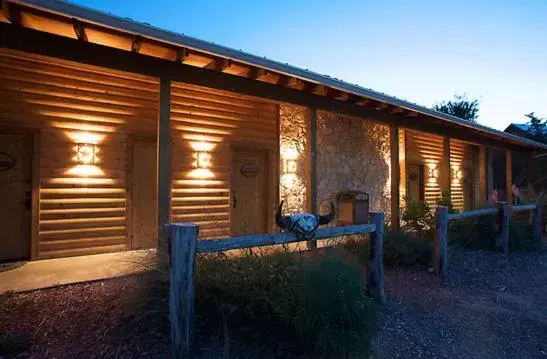 Facade/entrance, Property Building in Wildcatter Ranch and Resort