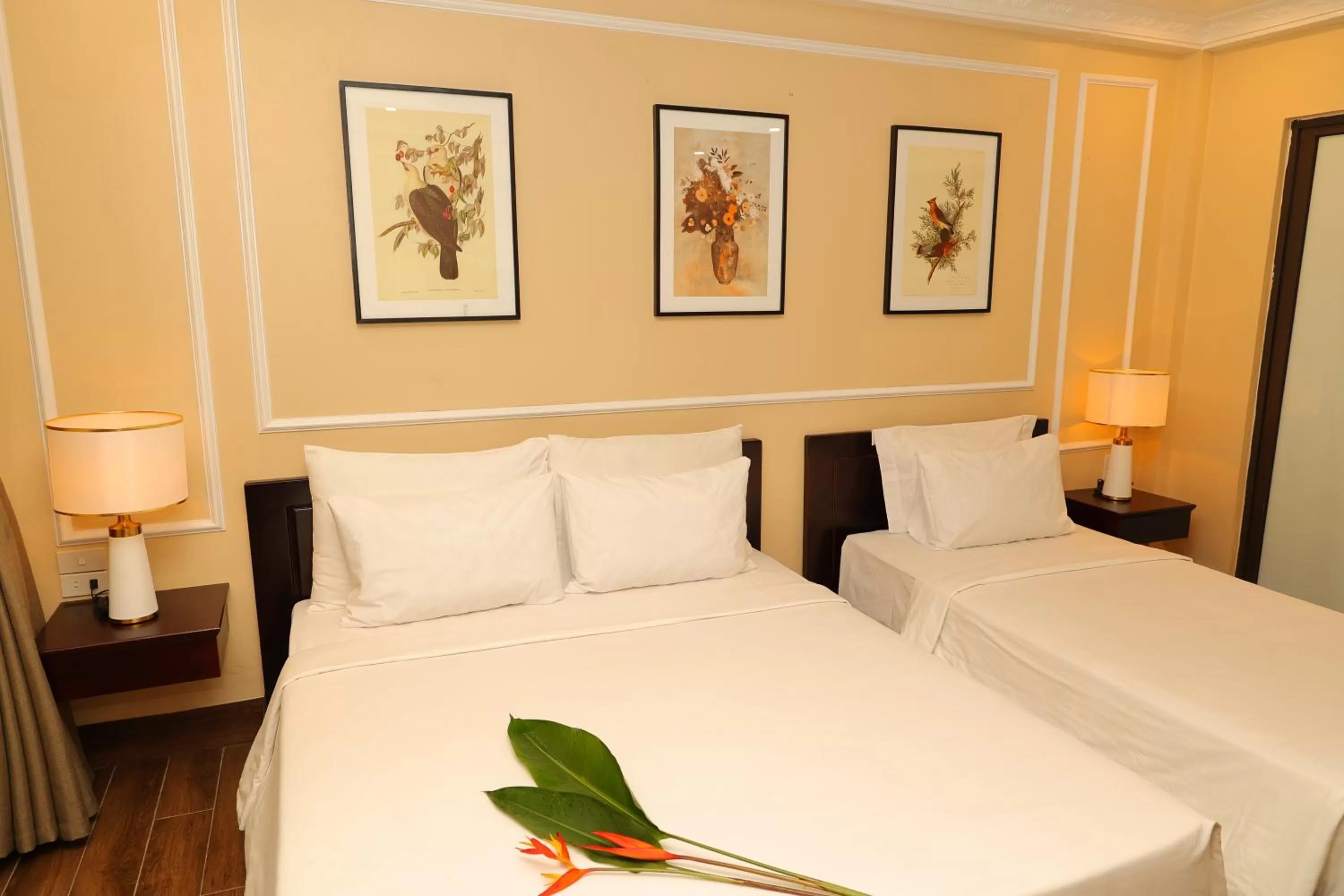 Photo of the whole room, Bed in Lalita Tam Coc Resort & Spa