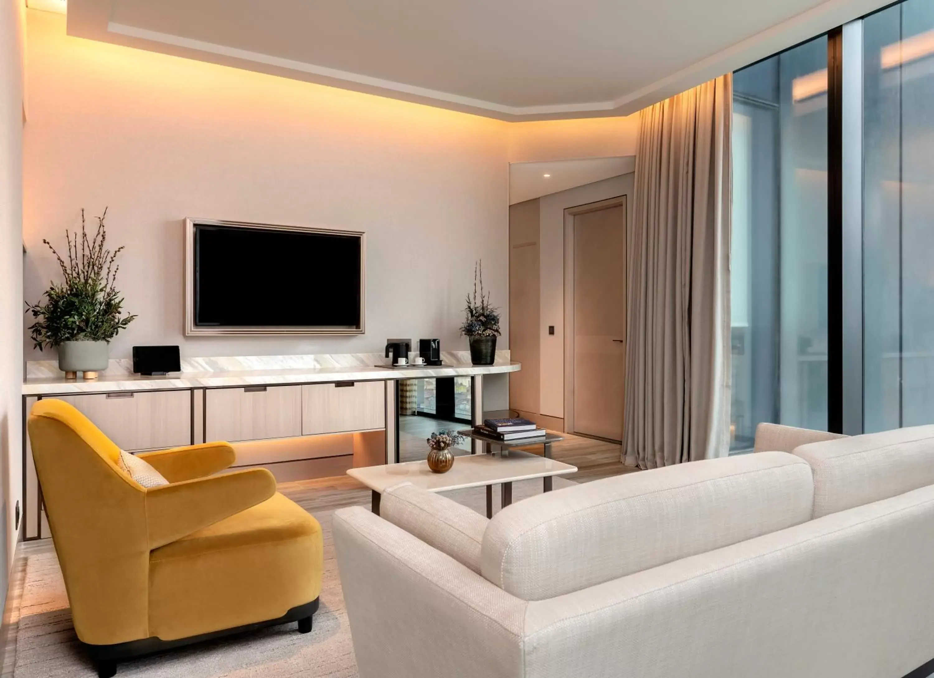 Premier Suite - single occupancy in Address Istanbul Premier Suite - single occupancy in Address Istanbul