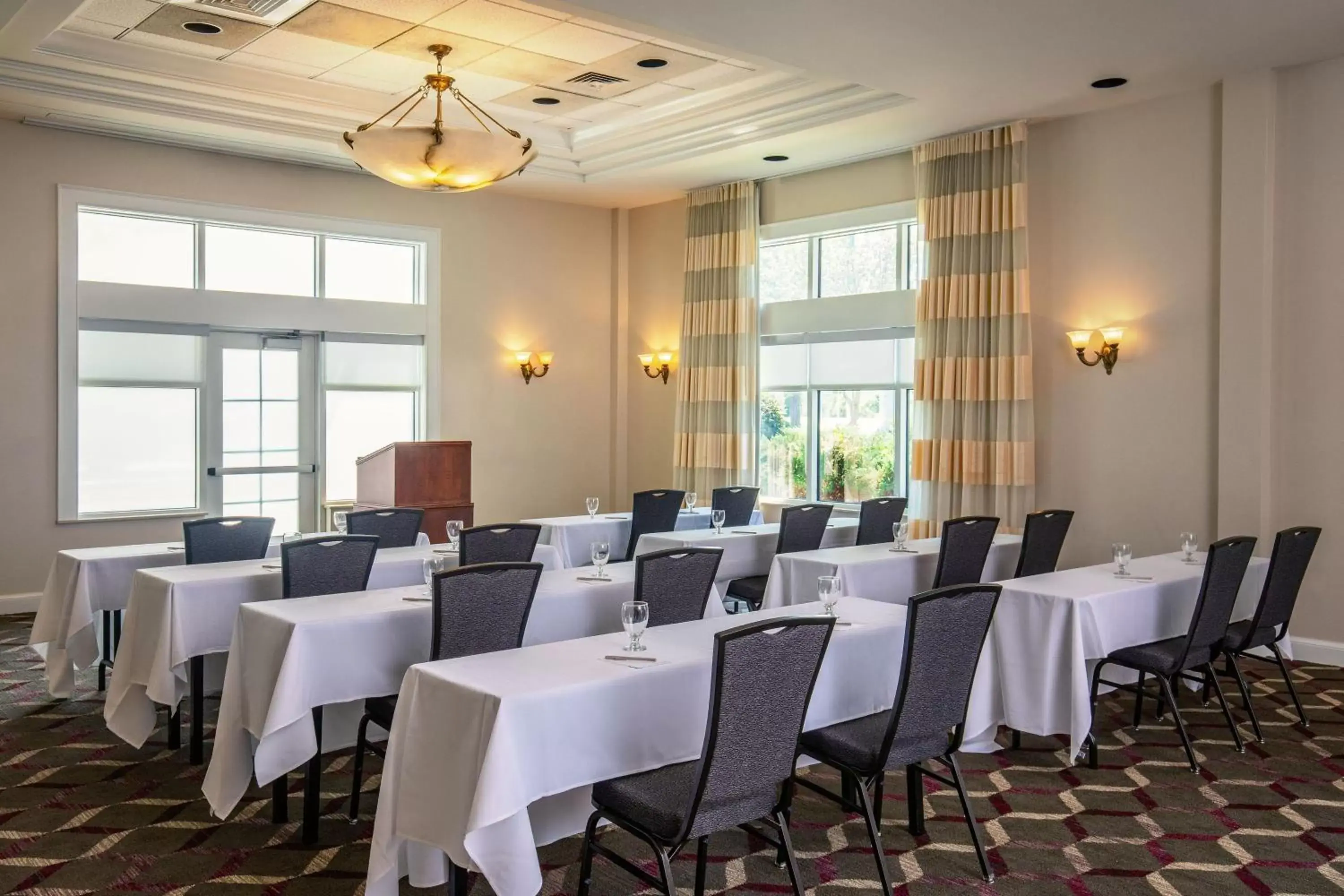 Meeting/conference room in Residence Inn by Marriott Norfolk Airport