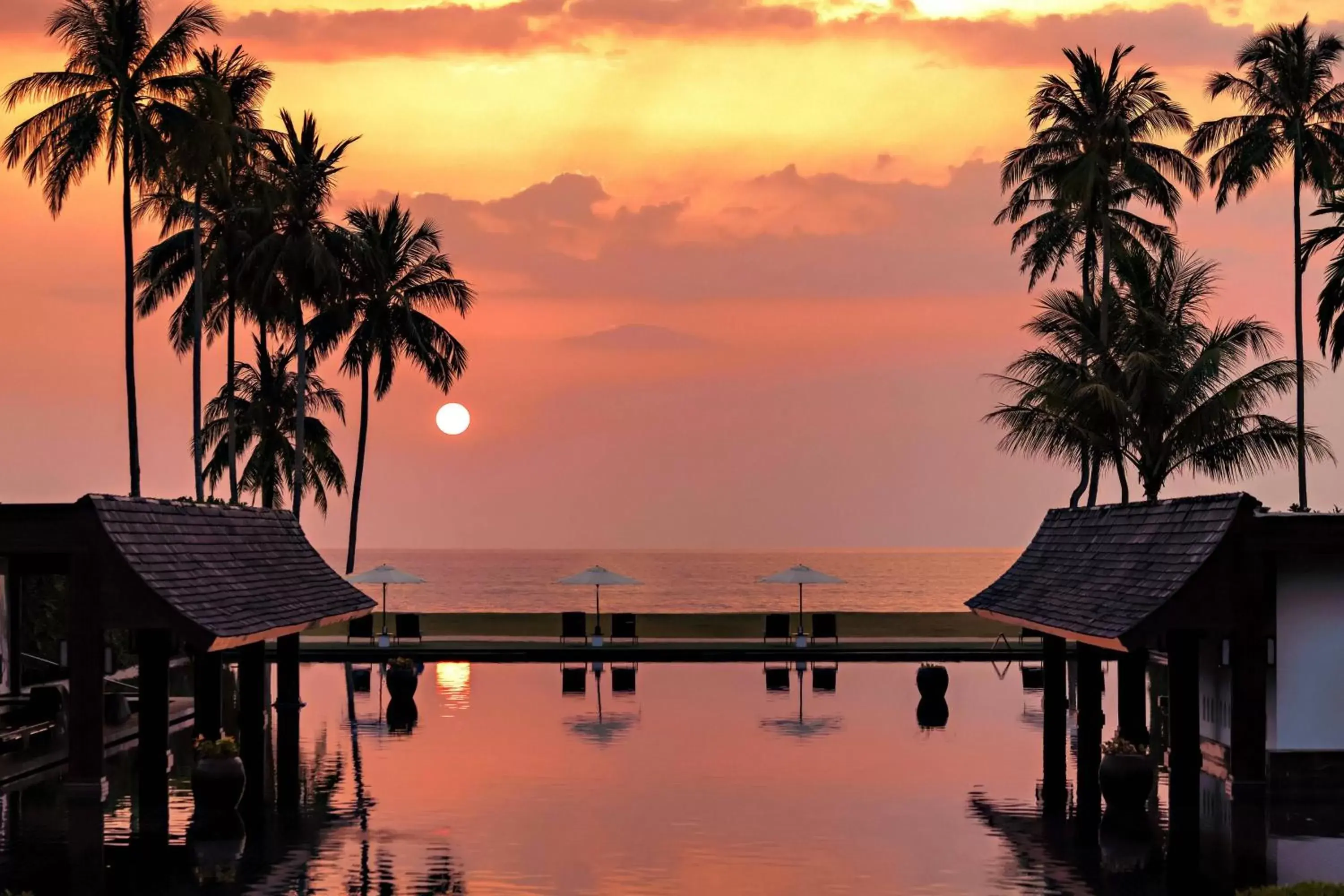 Other, Sunrise/Sunset in JW Marriott Khao Lak Resort and Spa