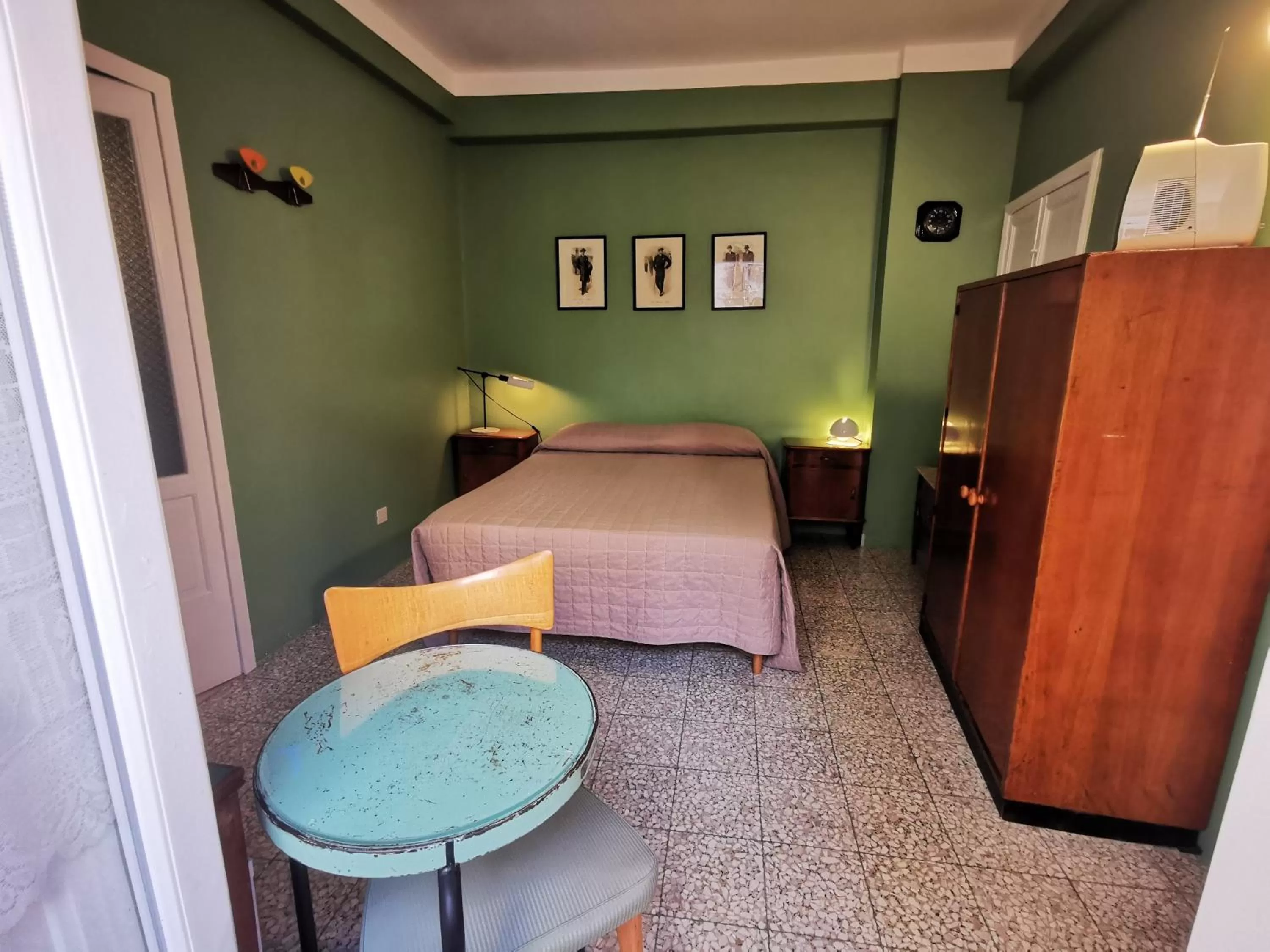 Bed in Casa Farella B&B in mini Apartments Altamura x Matera