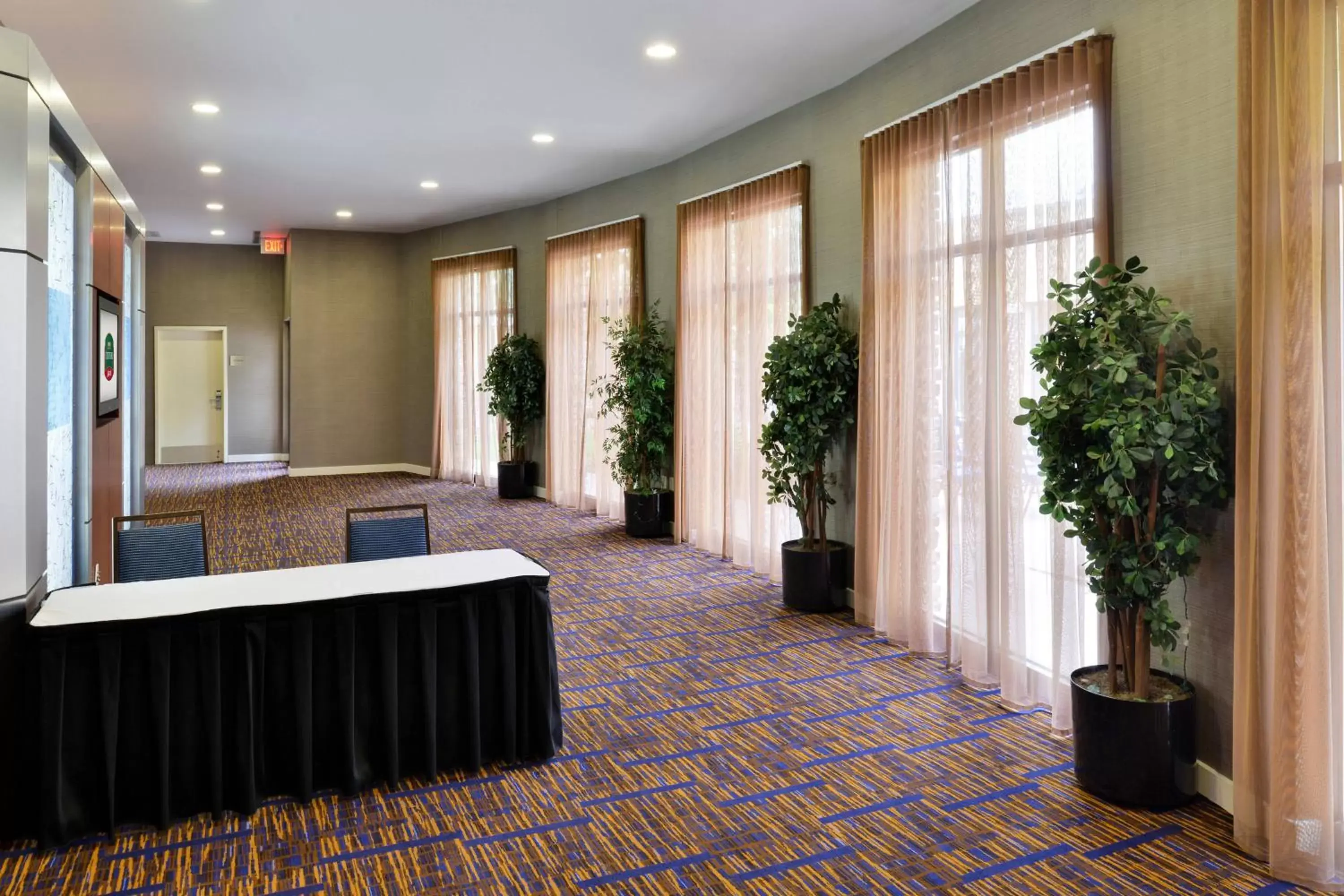 Meeting/conference room, Lobby/Reception in Courtyard by Marriott Boise West/Meridian