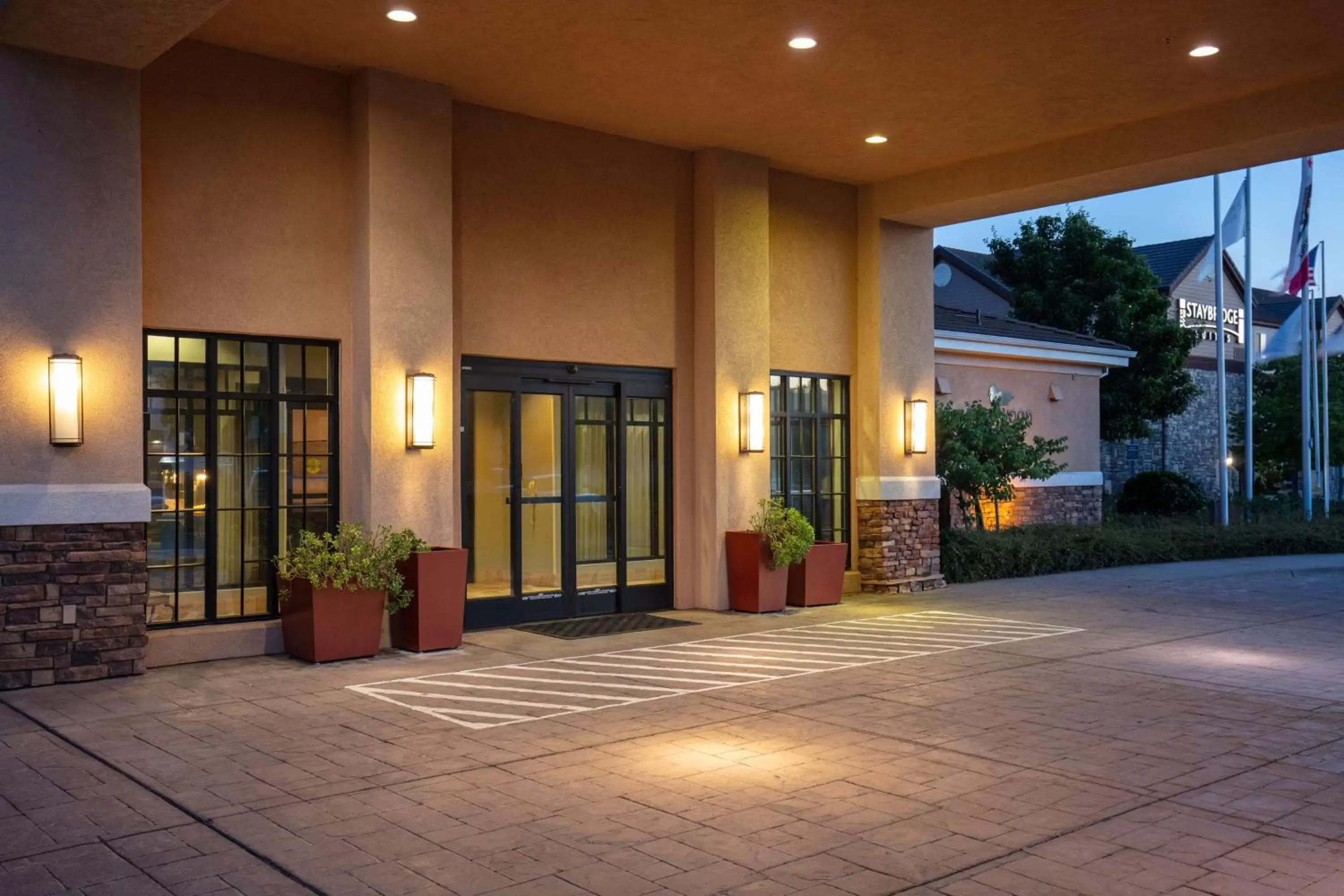 Property building in Homewood Suites by Hilton Fairfield-Napa Valley Area