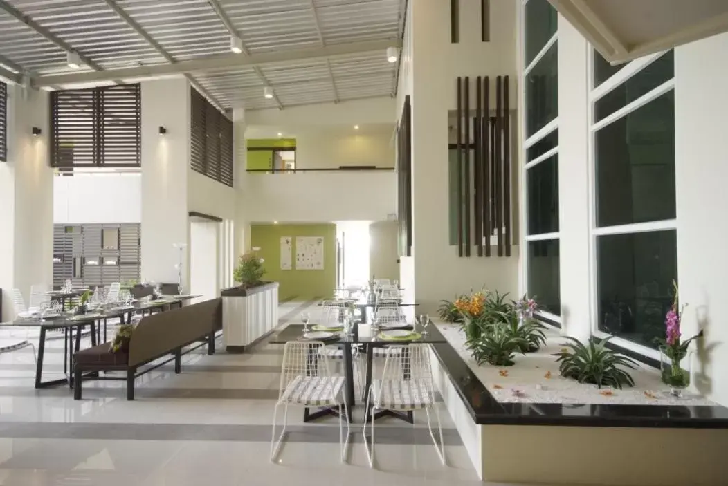 Restaurant/Places to Eat in Sala at Hua Hin Serviced Apartment & Hotel