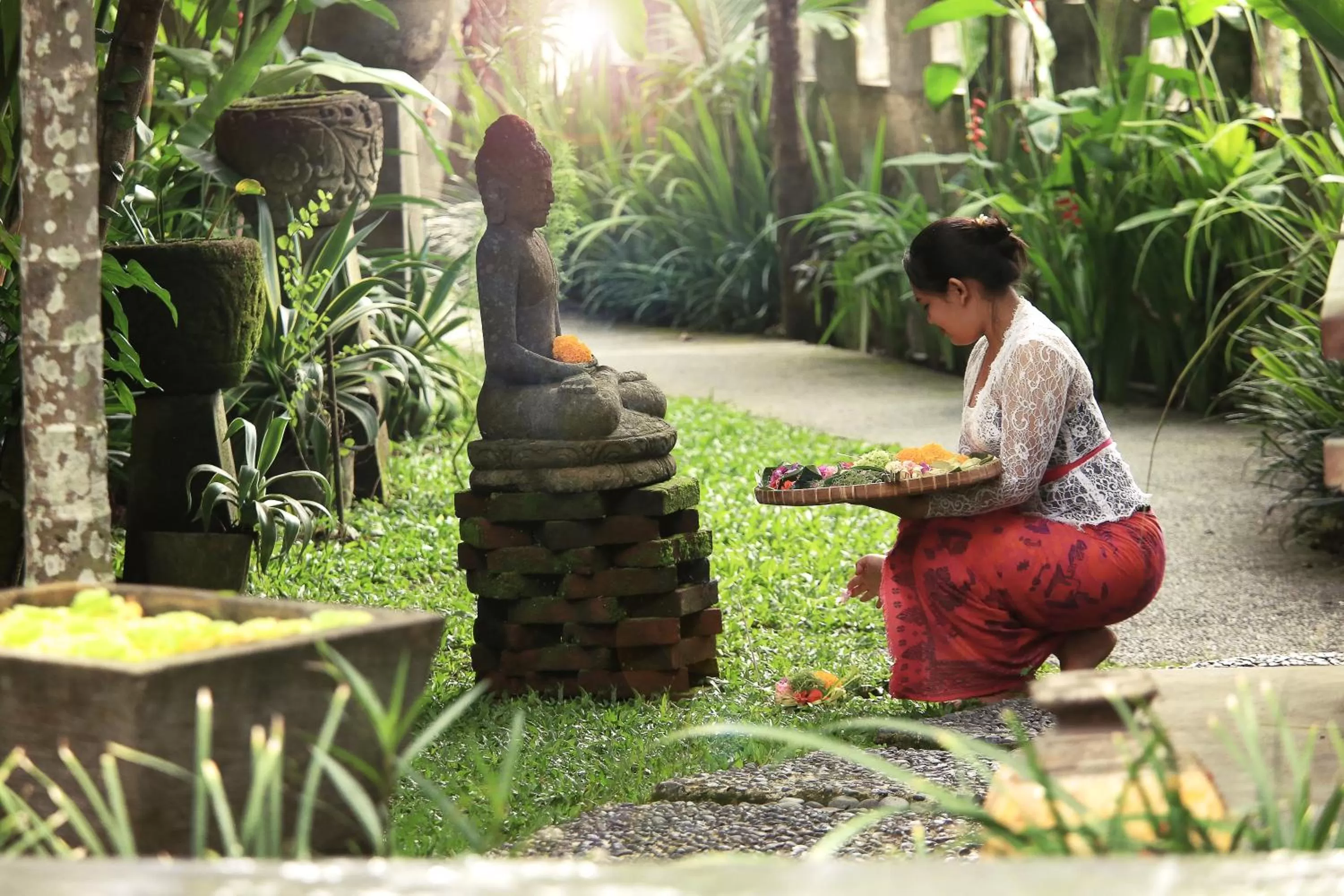 Staff in Gusde Tranquil Villas by EPS