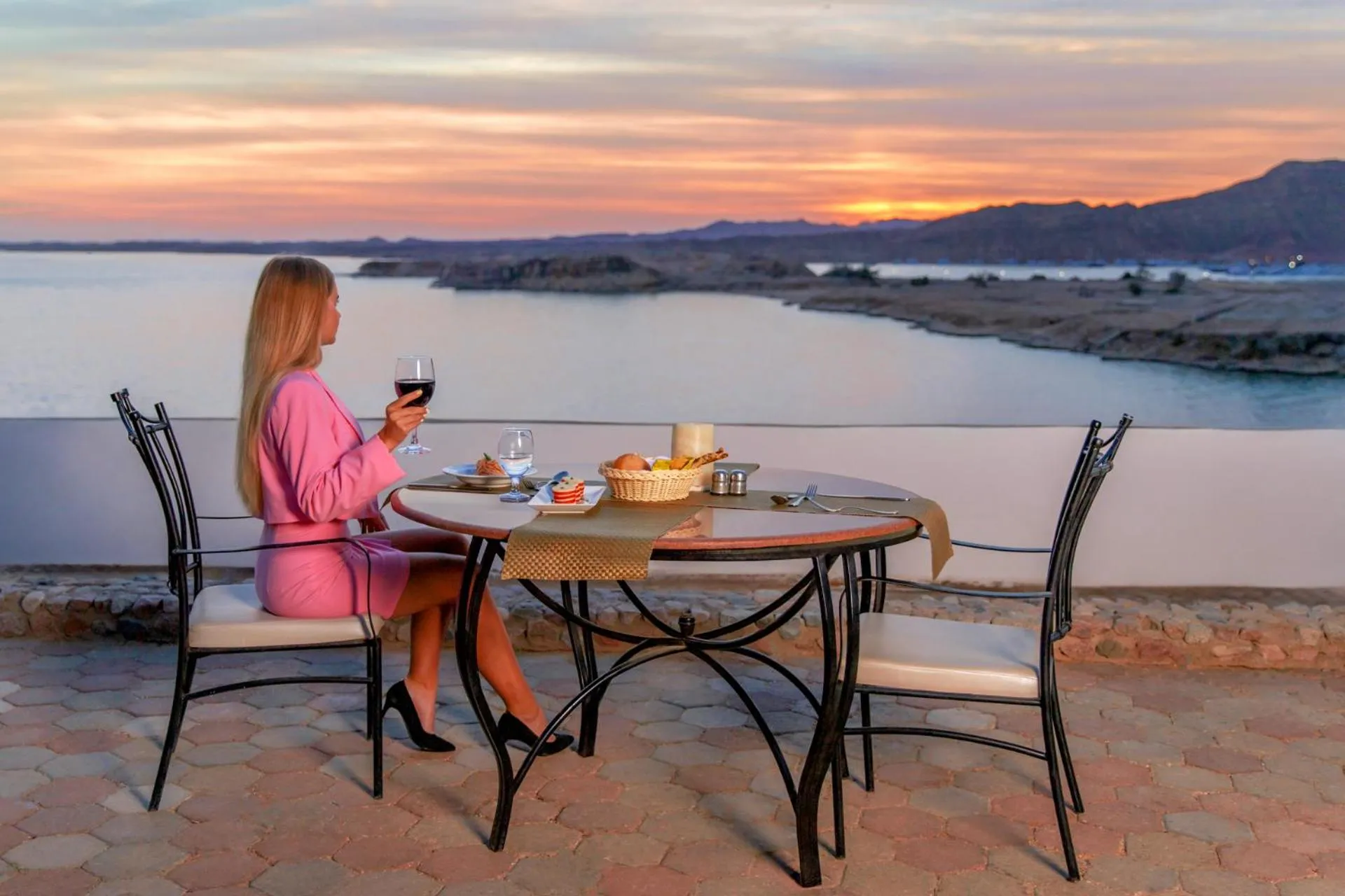 Restaurant/places to eat in Albatros Sharm Resort - By Pickalbatros