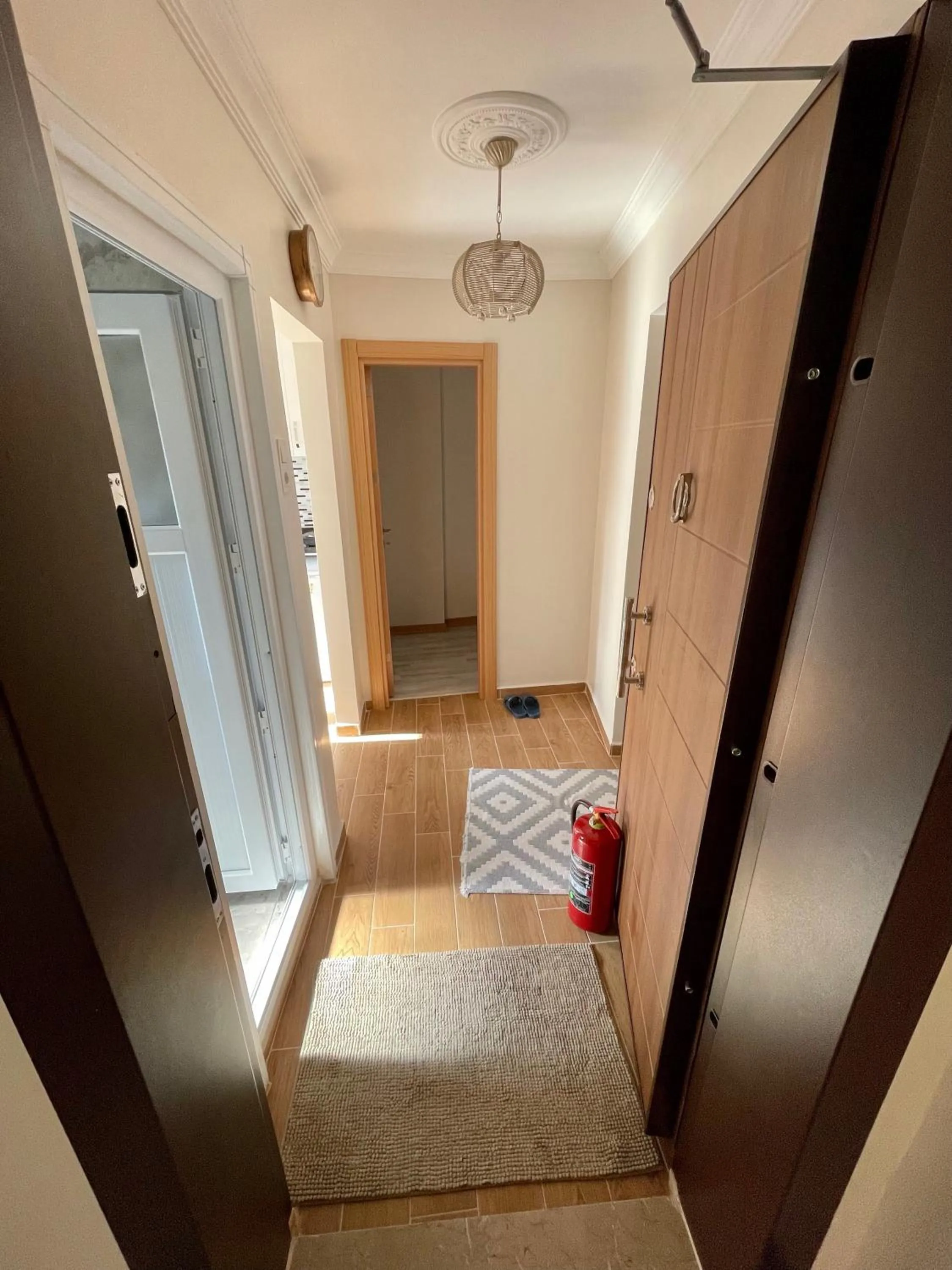 Photo of the whole room, Bed in Oldtown Sultanahmet Suites